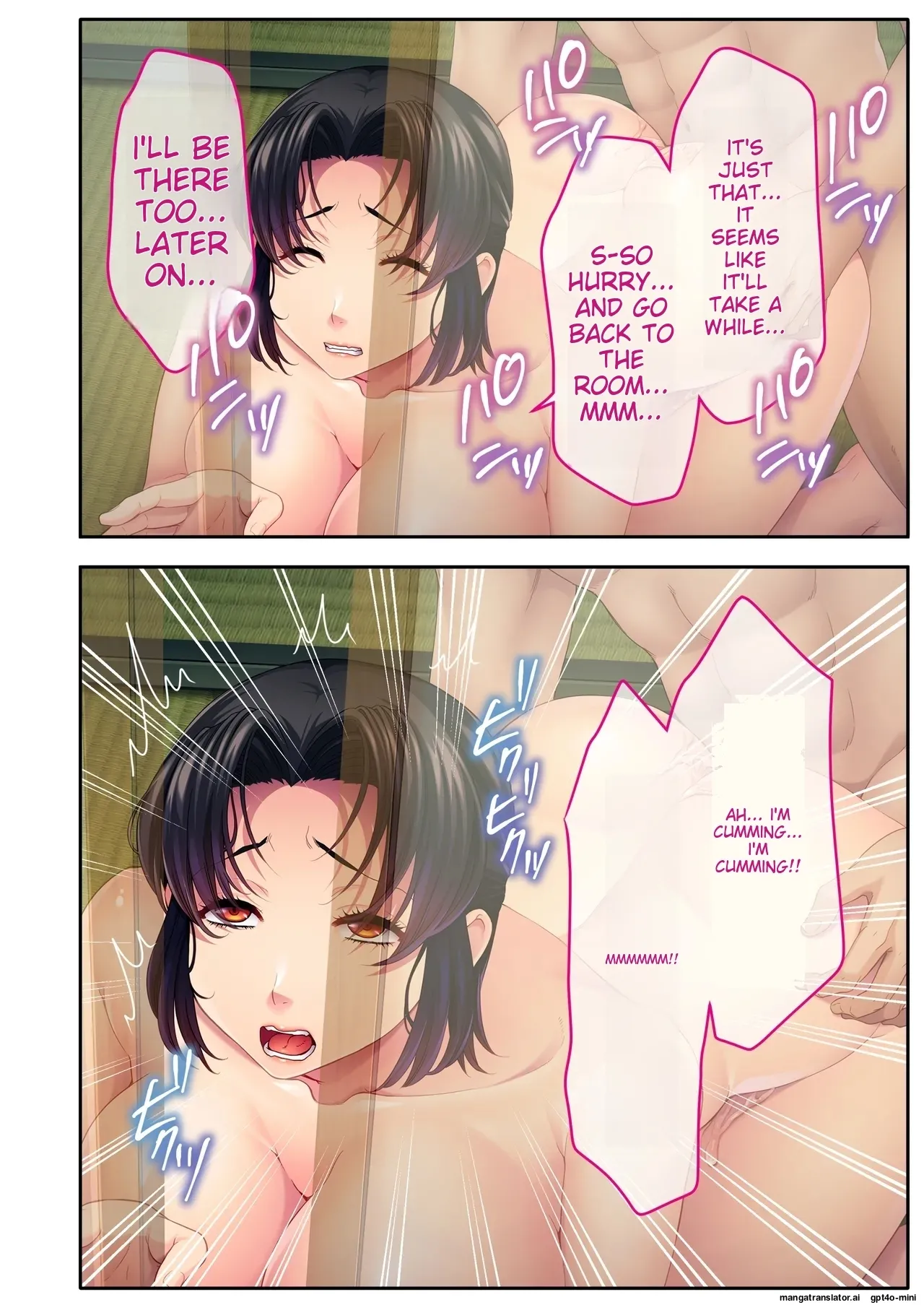 The busty promiscuous mom seduced by the playboys ~ The laid-back stepmom transforms a beach babe! Mosaic Comic Compilation page 29 original parody - milf big breasts hentai manga - read online free
