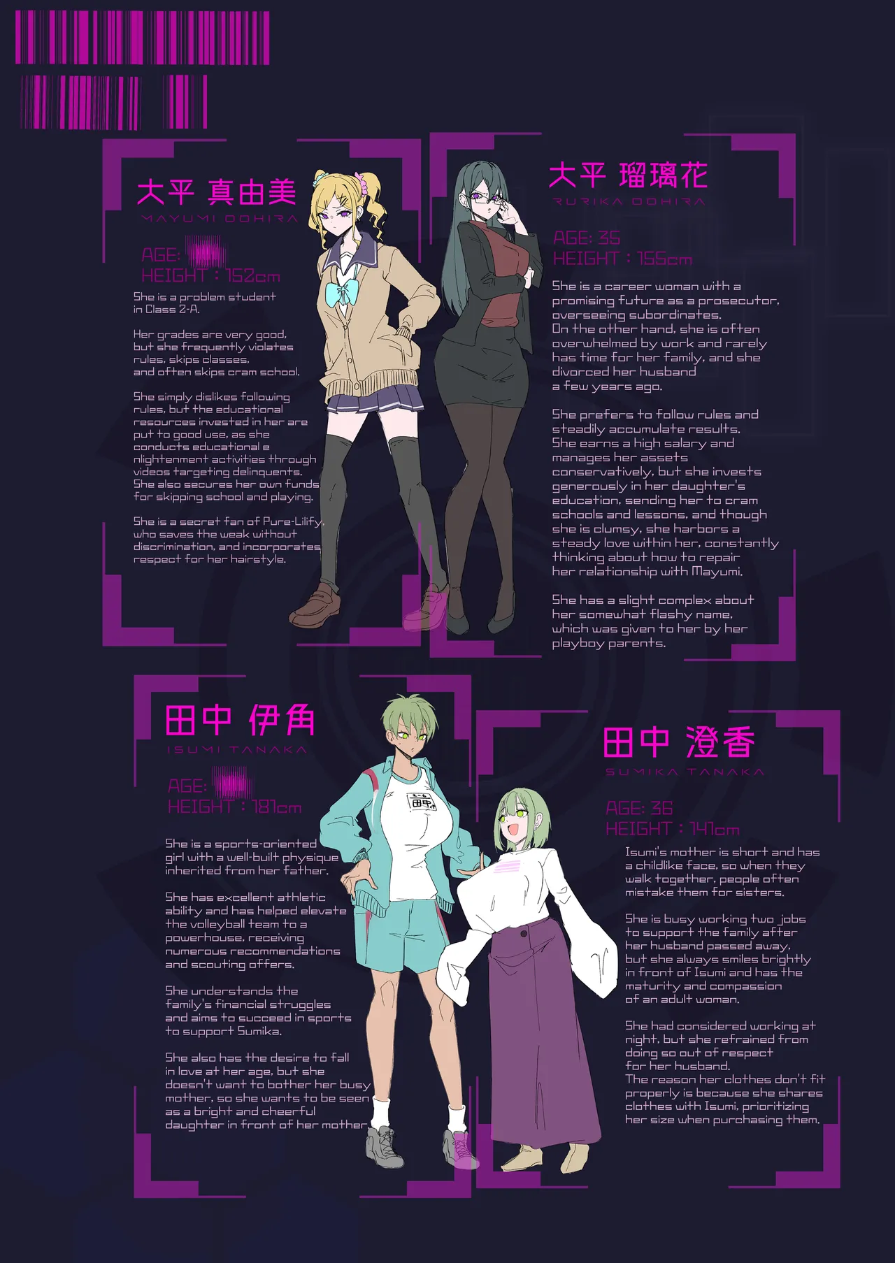 Maho Shojo ointo Seba Mazu Haha o iyo page 39 original parody - nakadashi full color hentai manga - read online free