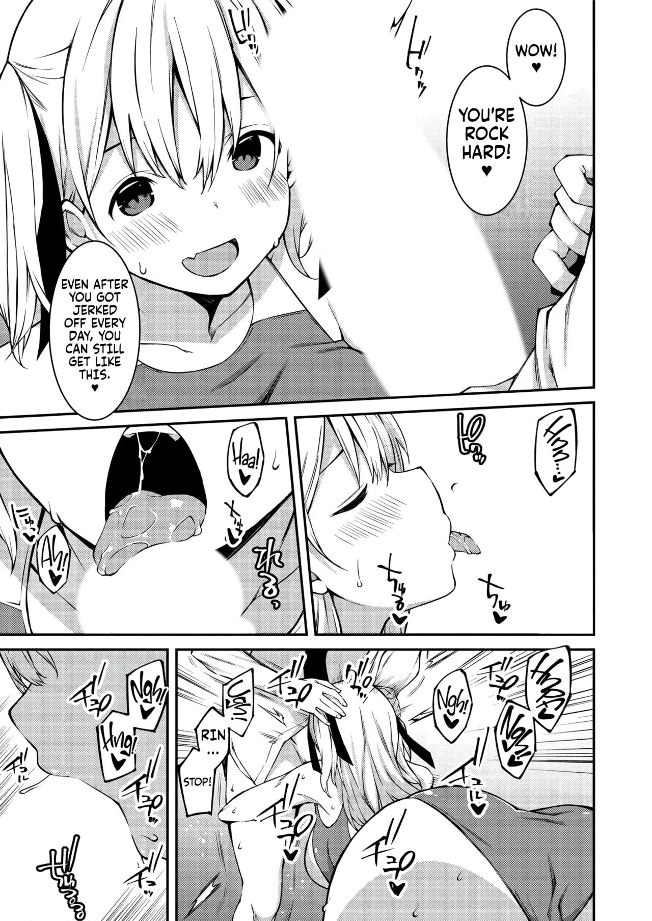 [Kusano Yuu] Namaiki Gyaru ni Zako Atsukai Sareta Ore ~ Meikko ga Guigui Kuru! Ch. 01-03 | A bratty Gal treats me like a Loser. My niece is comming on strong!! Ch. 01-03 [English] [Fallen Games] page 40 original parody - sole male nakadashi hentai manga - read online free