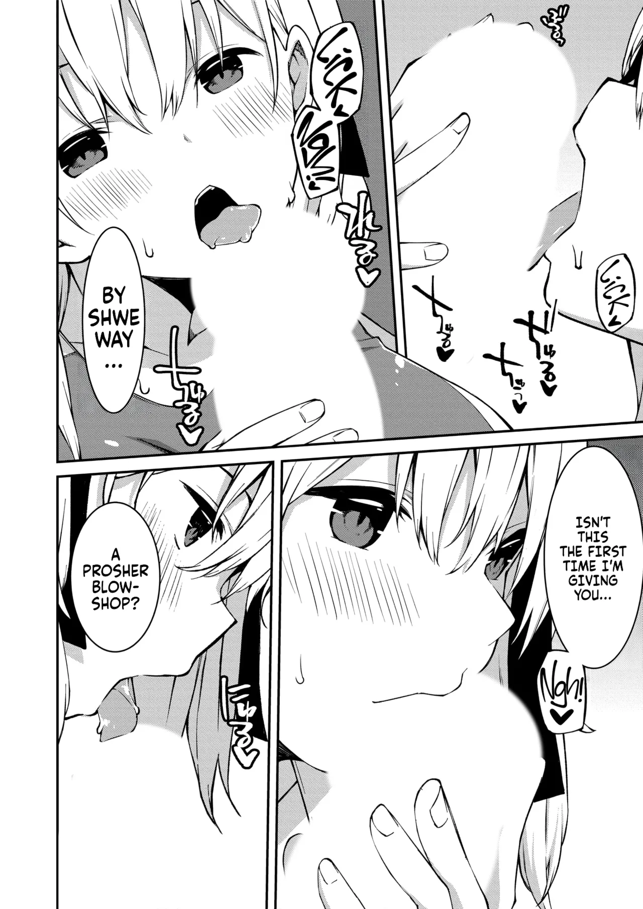 [Kusano Yuu] Namaiki Gyaru ni Zako Atsukai Sareta Ore ~ Meikko ga Guigui Kuru! Ch. 01-03 | A bratty Gal treats me like a Loser. My niece is comming on strong!! Ch. 01-03 [English] [Fallen Games] page 41 original parody - sole male nakadashi hentai manga - read online free