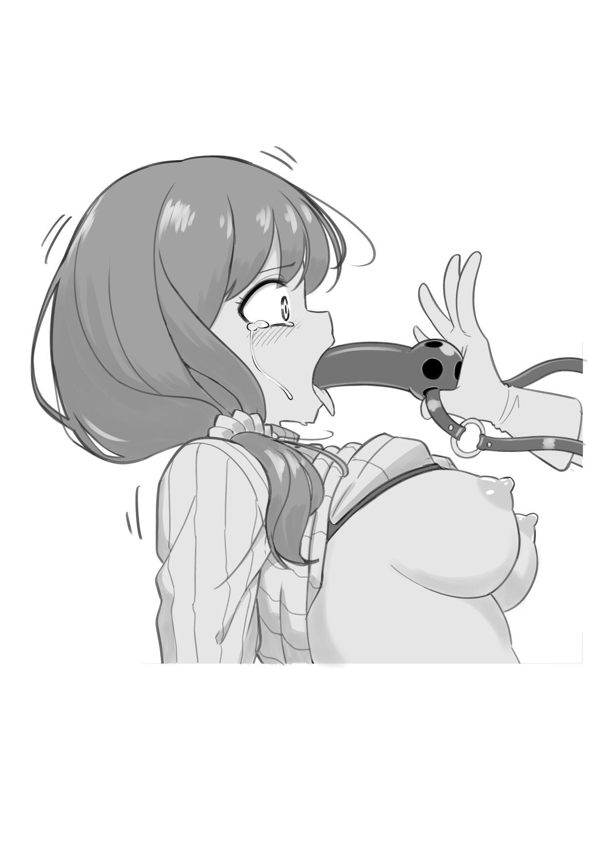 Kowareru made ga asobidesu page 29 original parody - bondage sex toys hentai manga - read online free