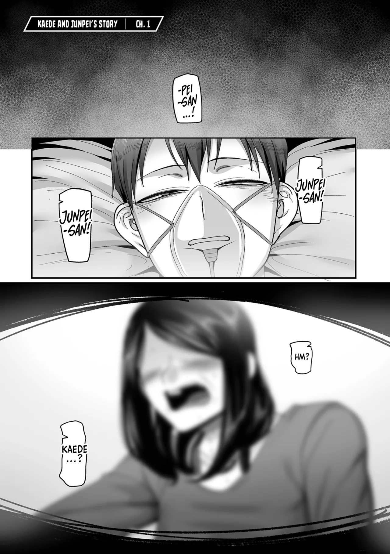 [Yamamoto Zenzen] Nijuunen (Fu) Itchi | 20 Years from Now, You Make Me a Little Nervous [English] [Shiro Translation] [Digital] page 11 - milf kissing hentai manga - read online free