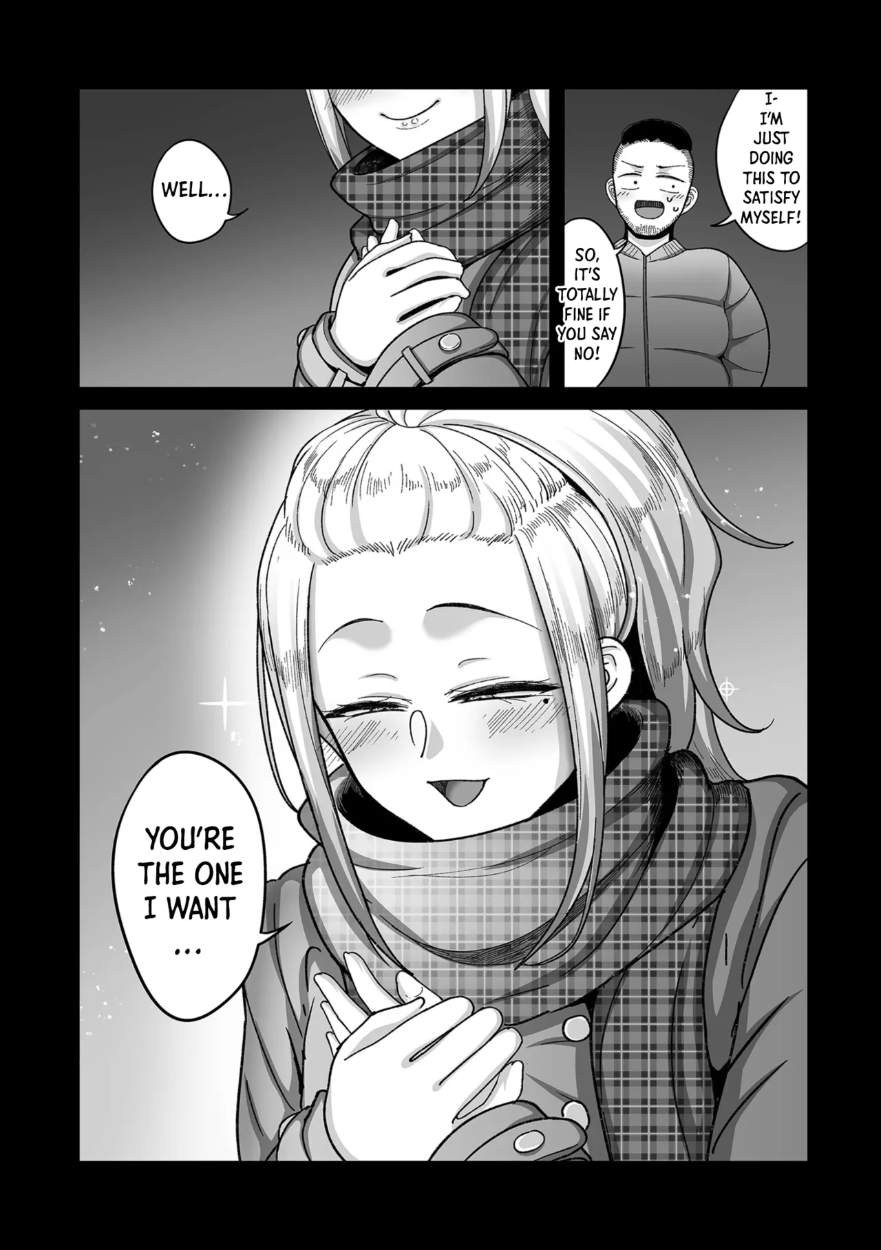 [Yamamoto Zenzen] Nijuunen (Fu) Itchi | 20 Years from Now, You Make Me a Little Nervous [English] [Shiro Translation] [Digital] page 204 - nakadashi beauty mark hentai manga - read online free