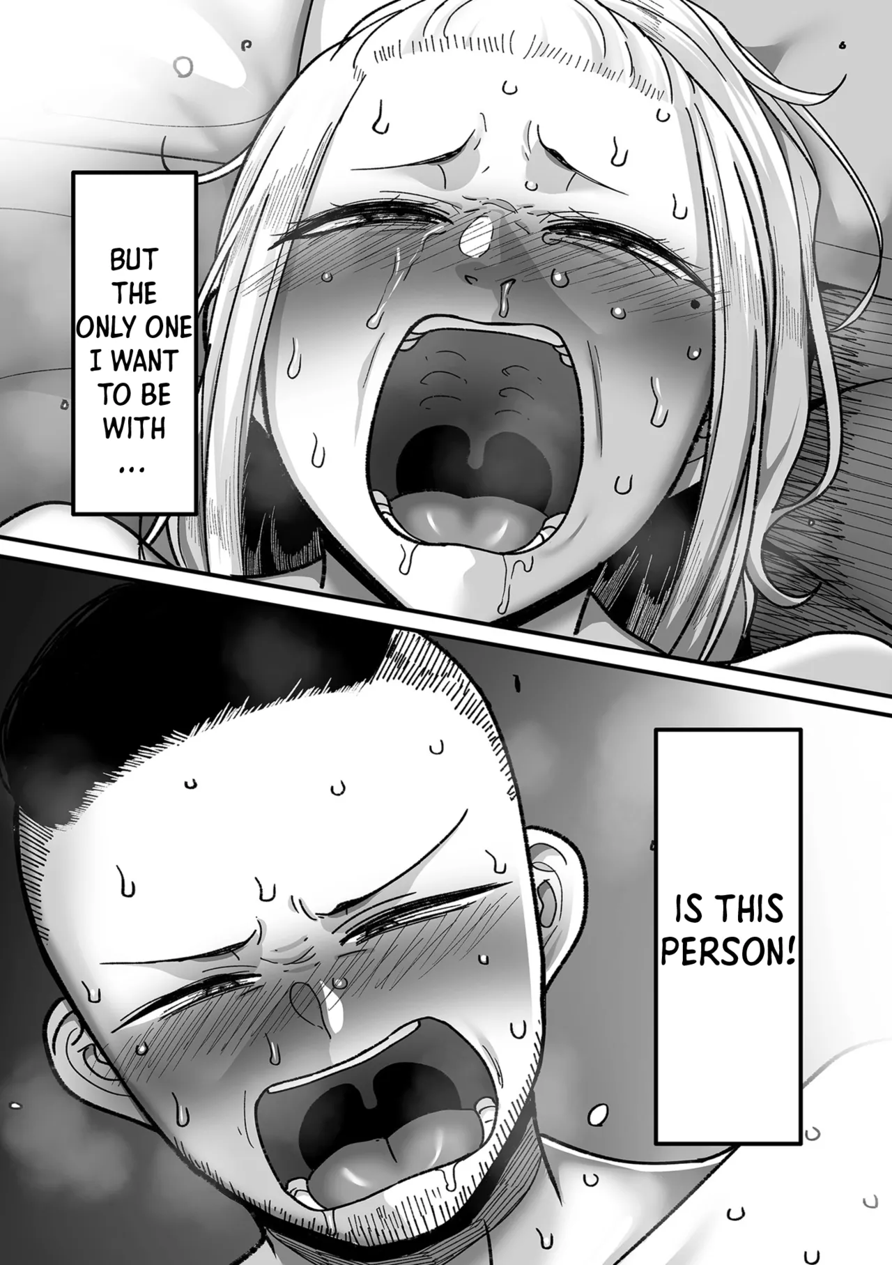 [Yamamoto Zenzen] Nijuunen (Fu) Itchi | 20 Years from Now, You Make Me a Little Nervous [English] [Shiro Translation] [Digital] page 209 - nakadashi beauty mark hentai manga - read online free