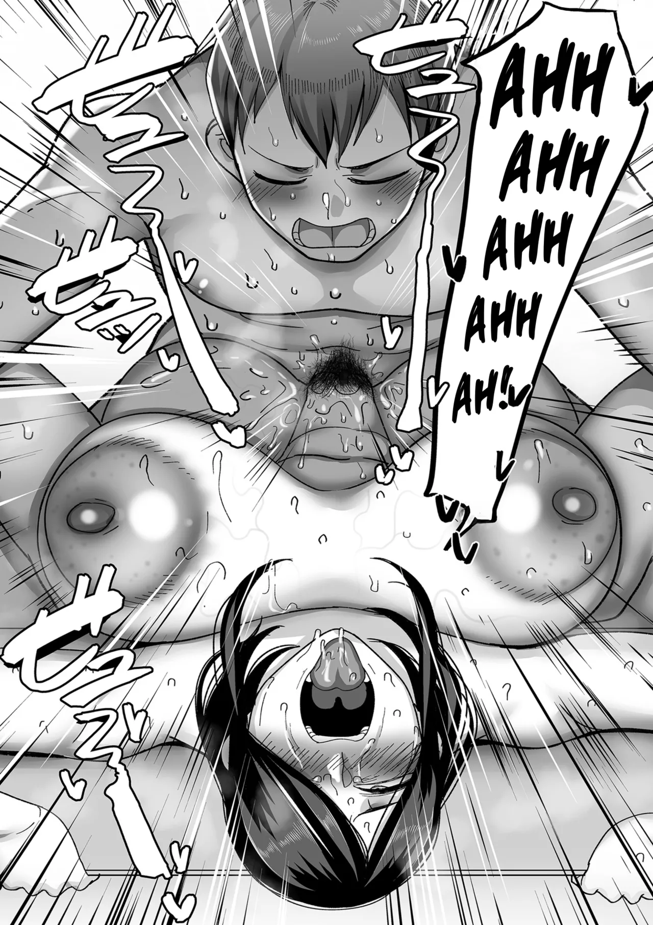 [Yamamoto Zenzen] Nijuunen (Fu) Itchi | 20 Years from Now, You Make Me a Little Nervous [English] [Shiro Translation] [Digital] page 36 - milf kissing hentai manga - read online free