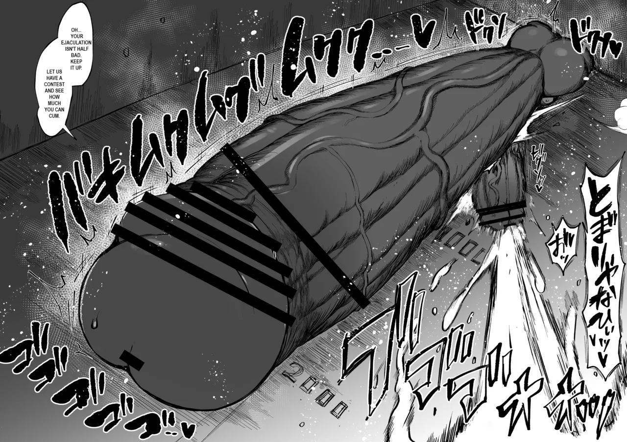 Super Cock Showdown Maratian Kingdom Edition page 88 original parody - big penis big breasts hentai manga - read online free