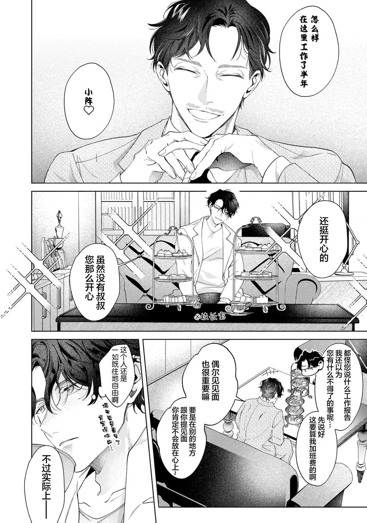 Page 84 of Secret After Work
