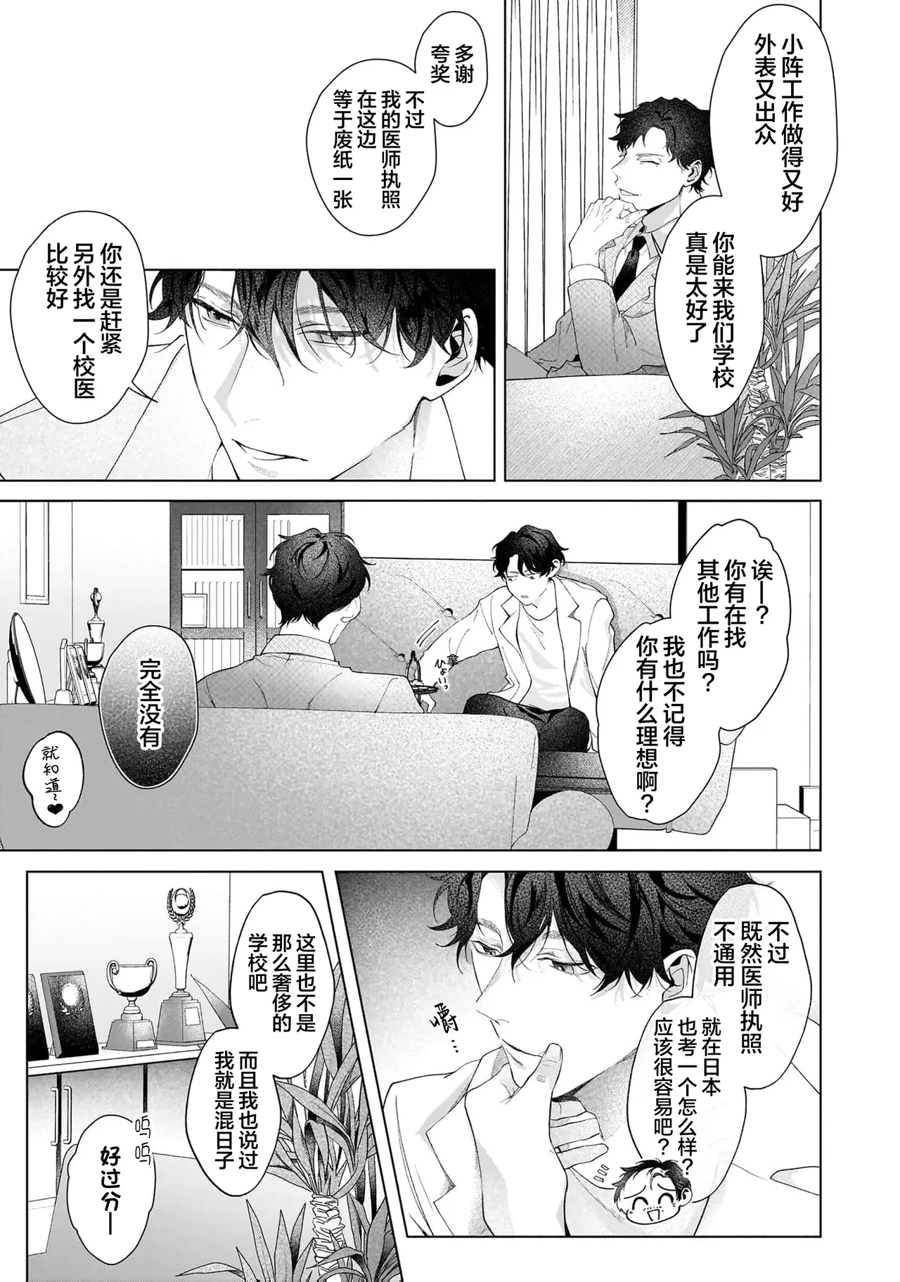Page 85 of Secret After Work