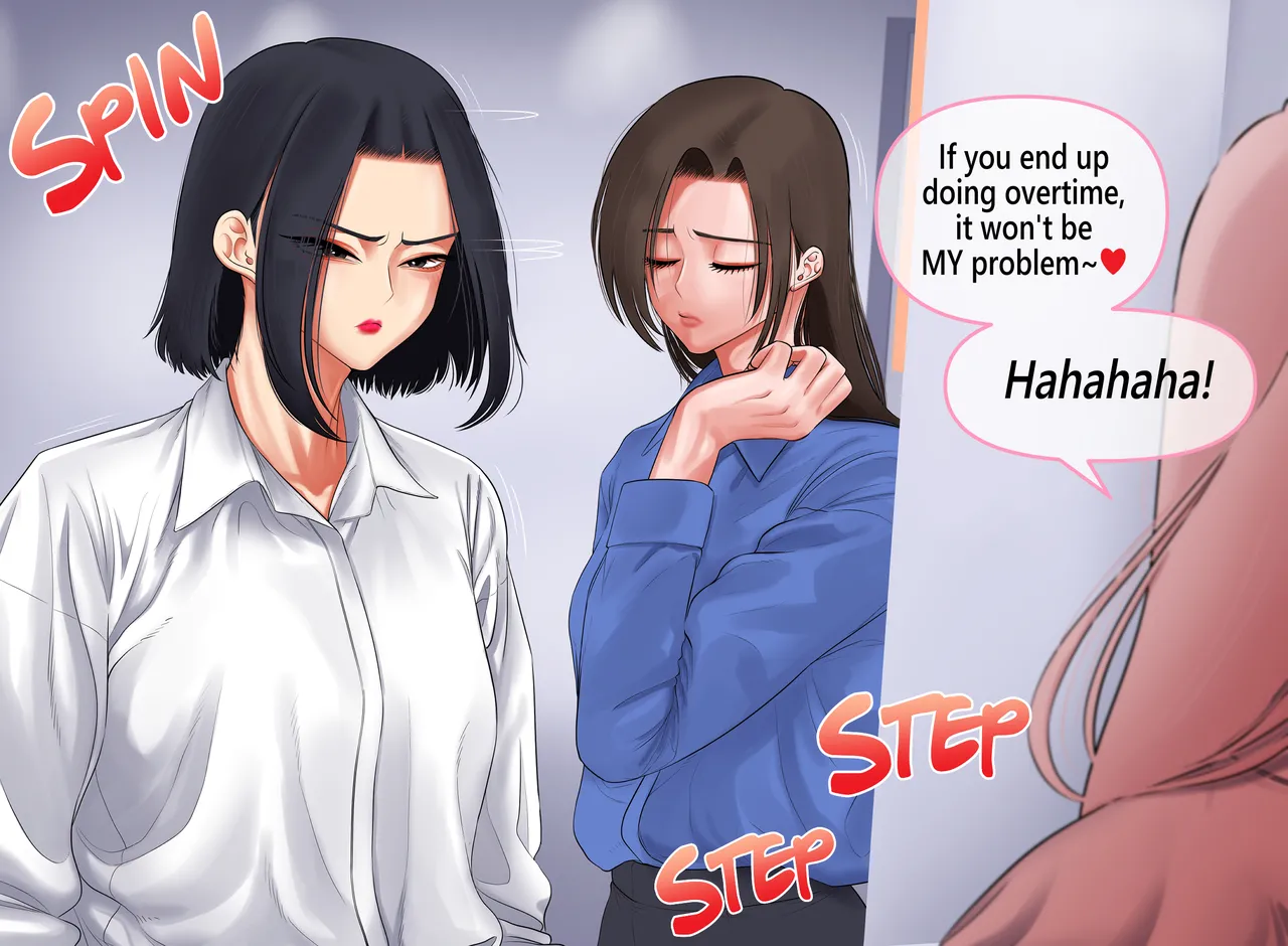 Between Two Loves page 12 original parody - sweating kissing hentai manga - read online free