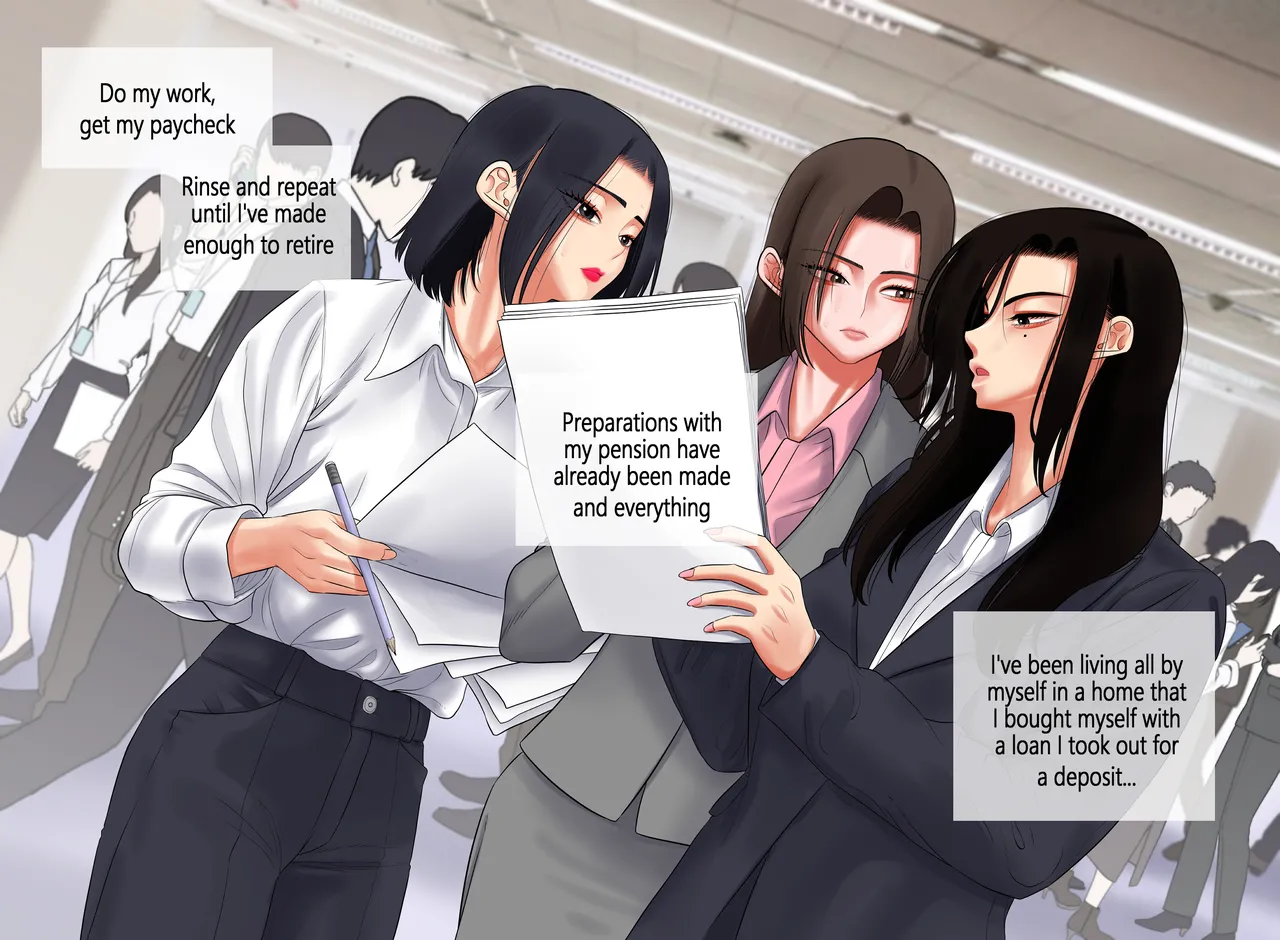 Between Two Loves - Page 18