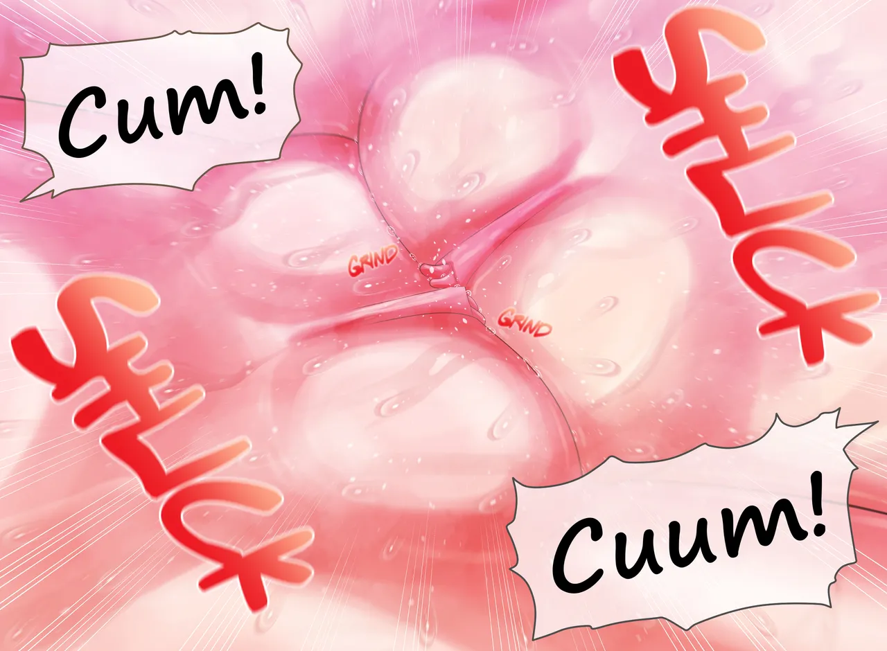 Between Two Loves page 75 original parody - full color yuri hentai manga - read online free