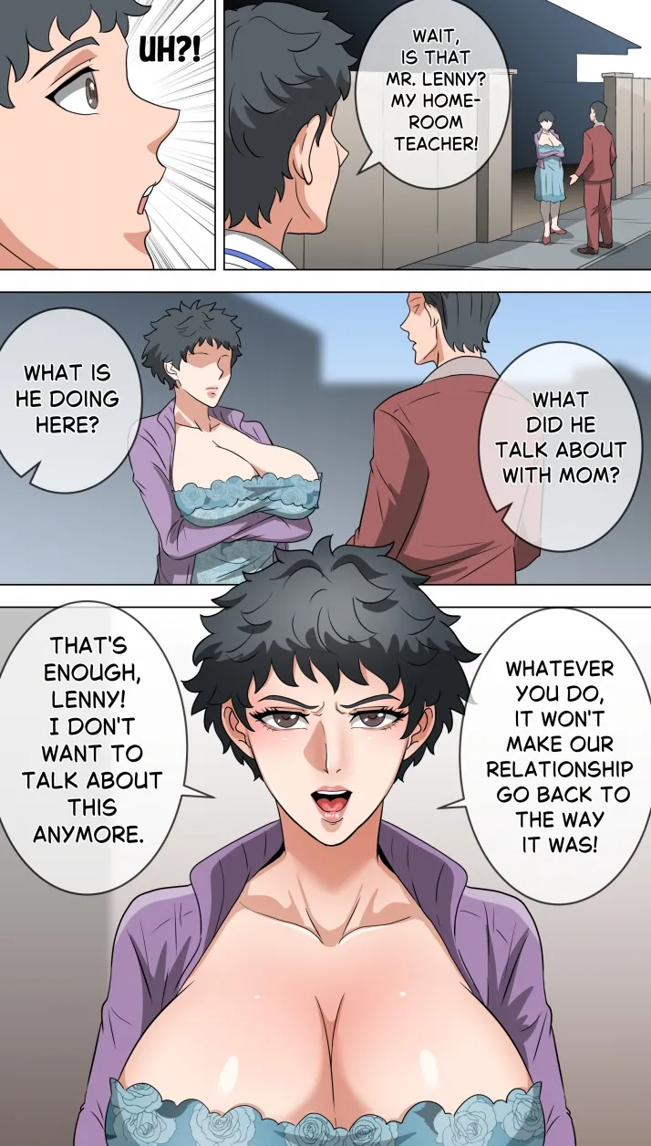 Skinsuit accident part 2 page 9 original parody - nakadashi big breasts hentai manga - read online free