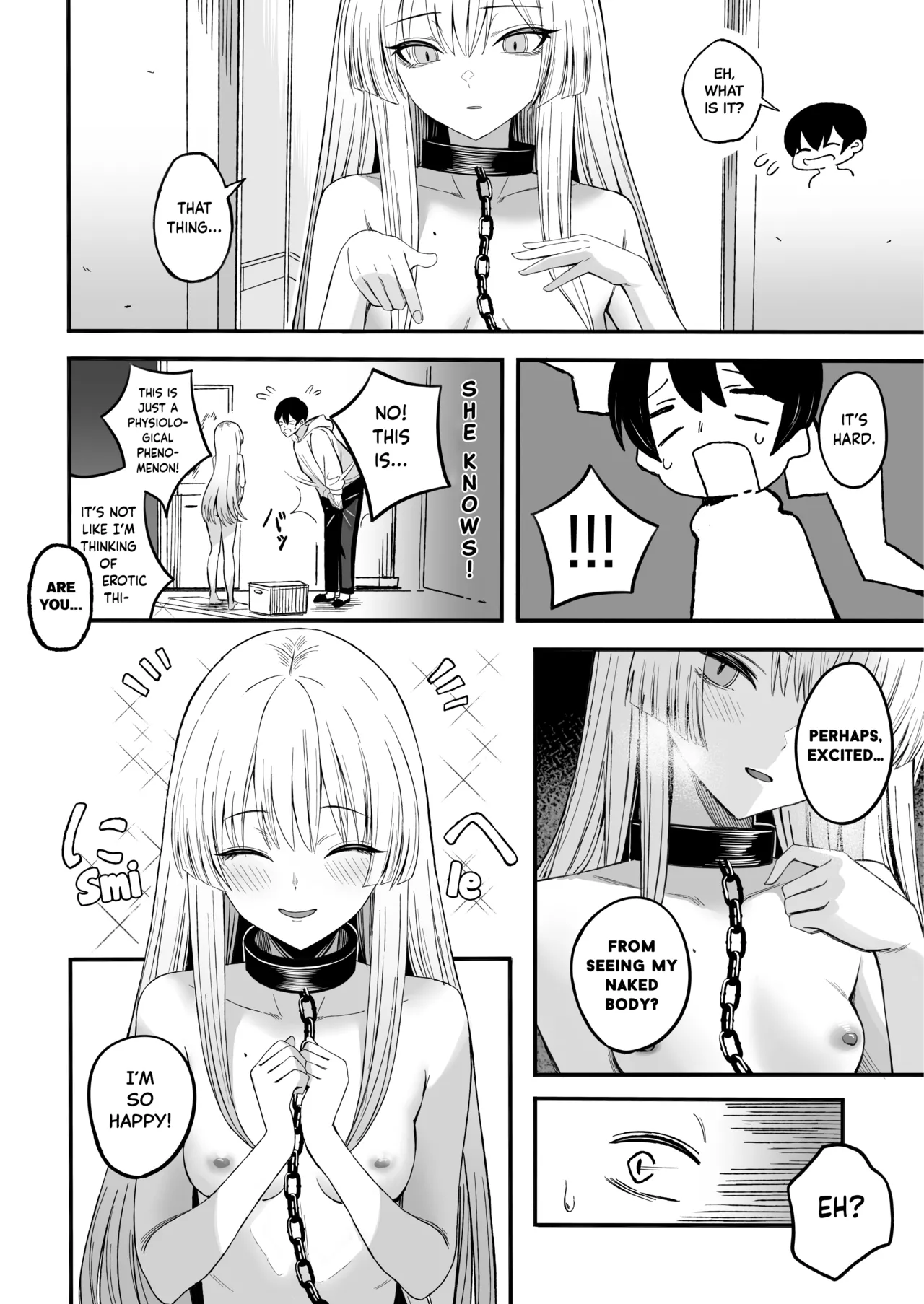 Miwaku-teki na Omae ga Warui page 17 original parody - sole female very long hair hentai manga - read online free