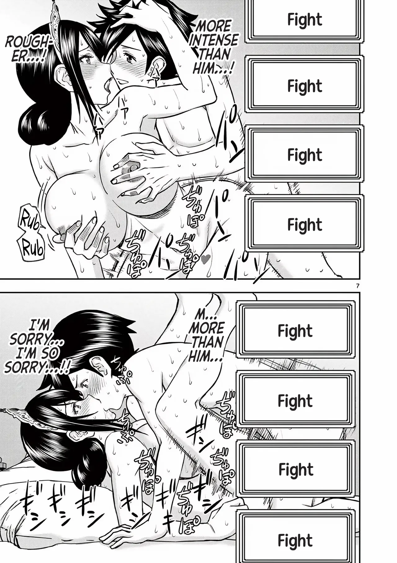 [Ooi Masakazu / Inomaru] Isekai Furin ll ~Michibika Reshi Hitodzuma Tachi to Bukiyo Tensei Yuusha~vol 01 [English] page 129 - milf big breasts hentai manga - read online free