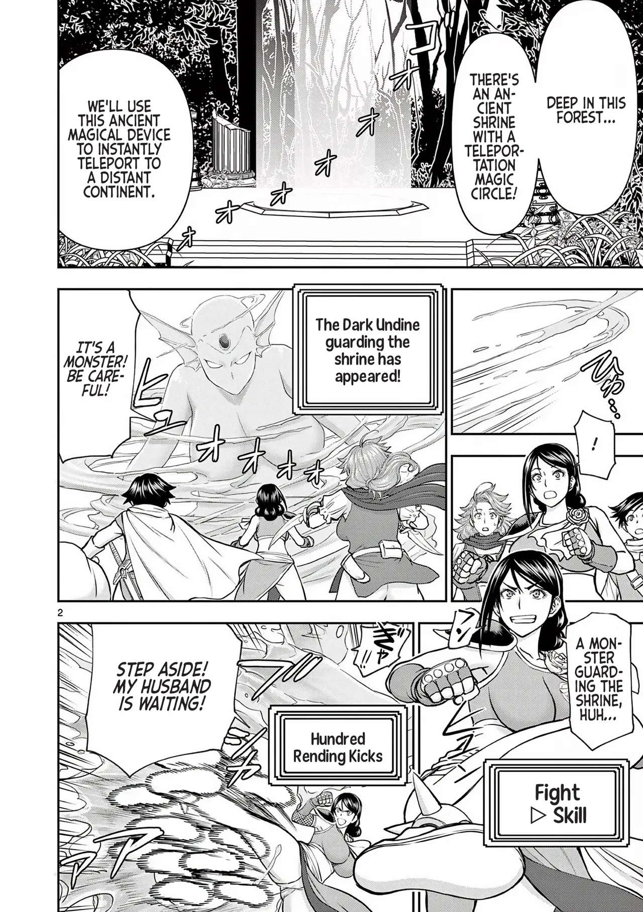 [Ooi Masakazu / Inomaru] Isekai Furin ll ~Michibika Reshi Hitodzuma Tachi to Bukiyo Tensei Yuusha~vol 01 [English] page 142 - milf big breasts hentai manga - read online free