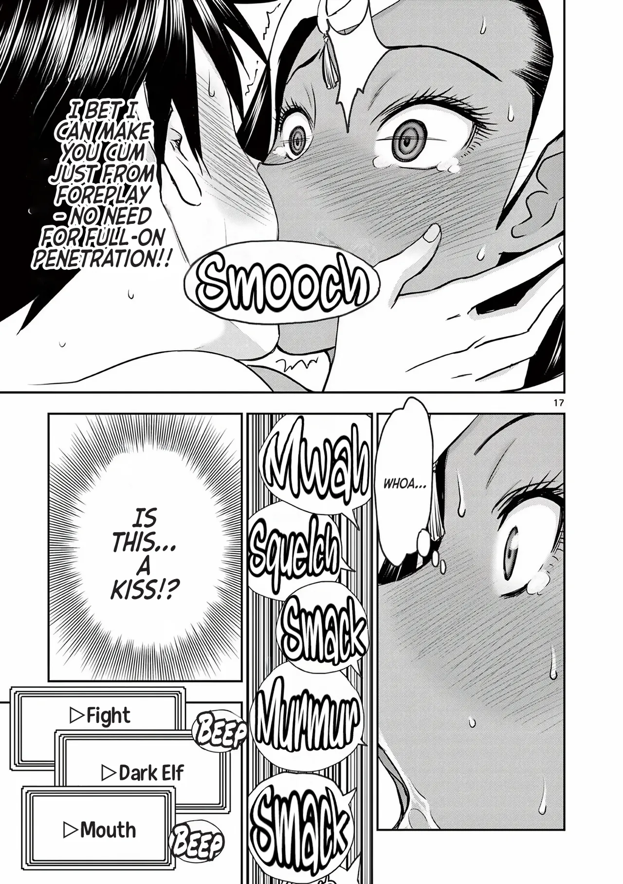 [Ooi Masakazu / Inomaru] Isekai Furin ll ~Michibika Reshi Hitodzuma Tachi to Bukiyo Tensei Yuusha~vol 02 [English] page 37 - elf milf hentai manga - read online free