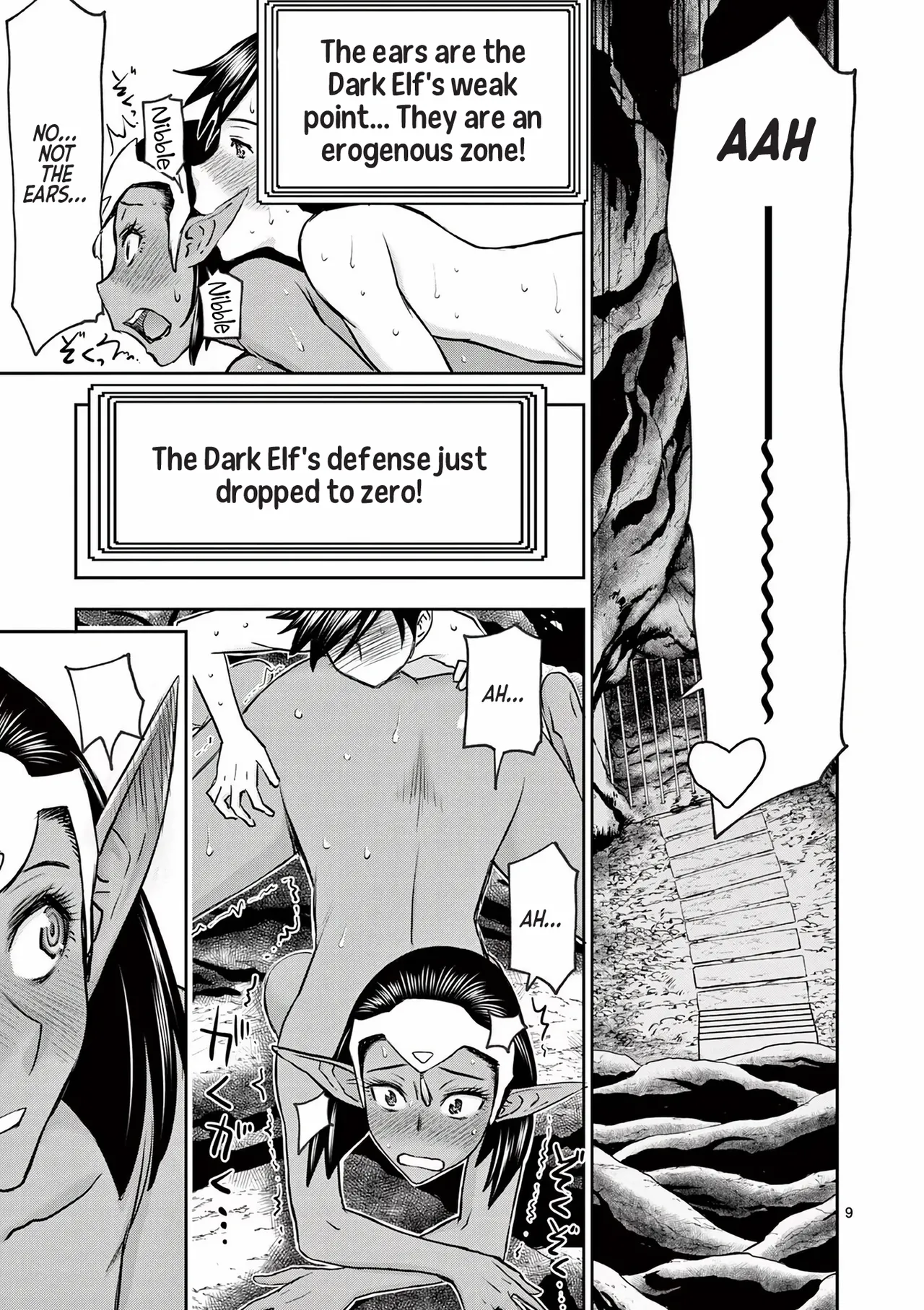 [Ooi Masakazu / Inomaru] Isekai Furin ll ~Michibika Reshi Hitodzuma Tachi to Bukiyo Tensei Yuusha~vol 02 [English] page 47 - full censorship big breasts hentai manga - read online free