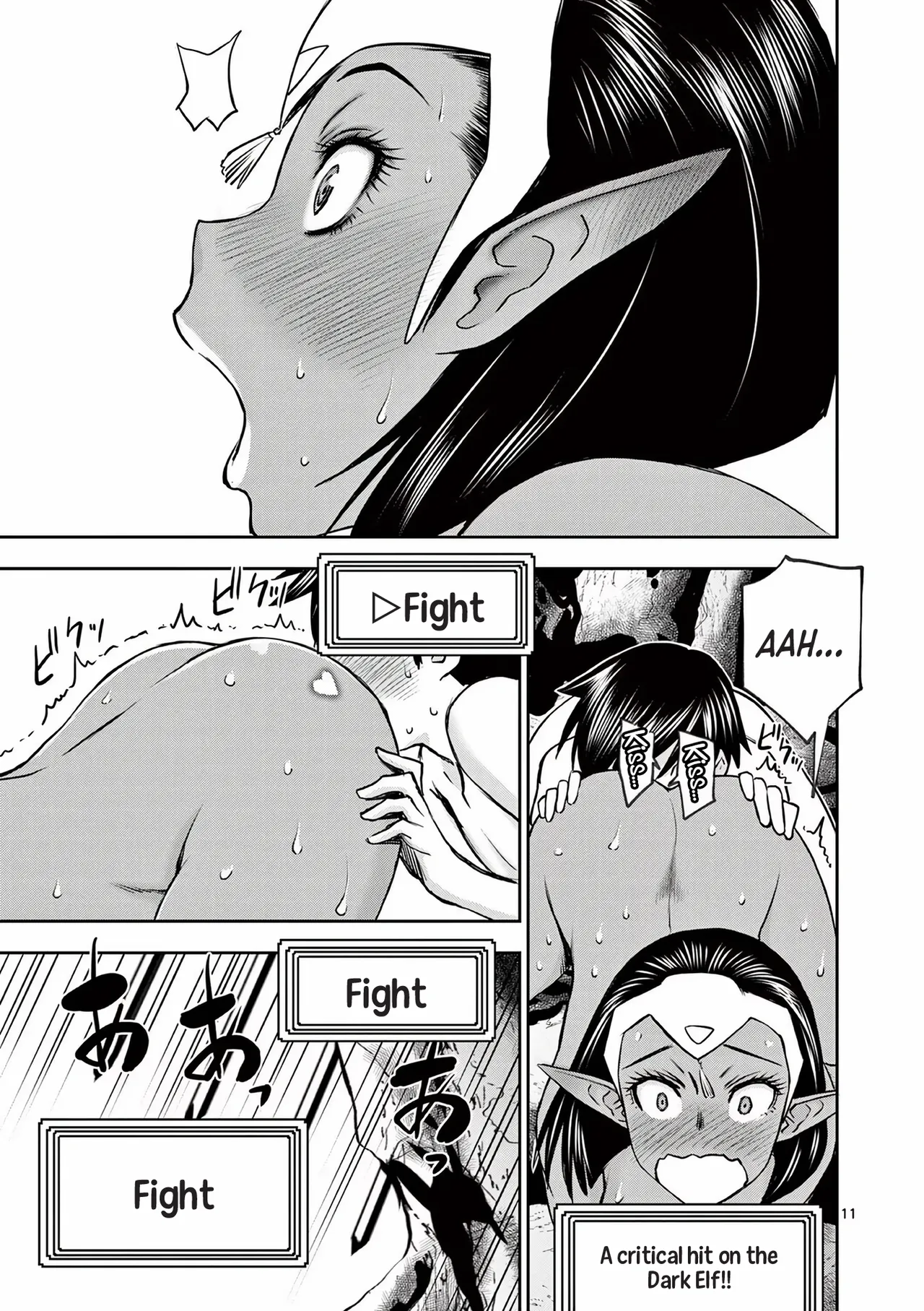 [Ooi Masakazu / Inomaru] Isekai Furin ll ~Michibika Reshi Hitodzuma Tachi to Bukiyo Tensei Yuusha~vol 02 [English] page 49 - elf milf hentai manga - read online free