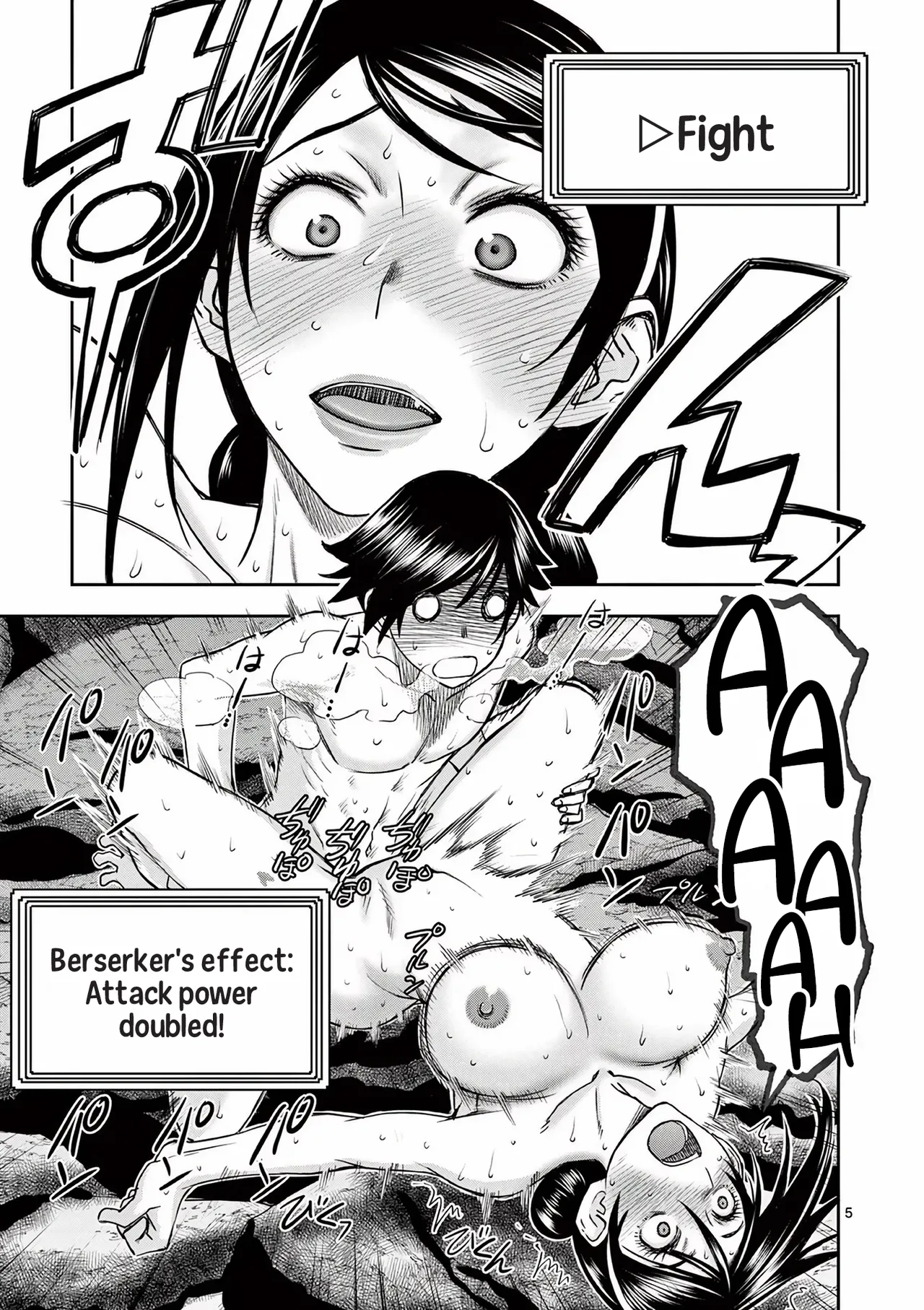 [Ooi Masakazu / Inomaru] Isekai Furin ll ~Michibika Reshi Hitodzuma Tachi to Bukiyo Tensei Yuusha~vol 02 [English] page 79 - full censorship big breasts hentai manga - read online free