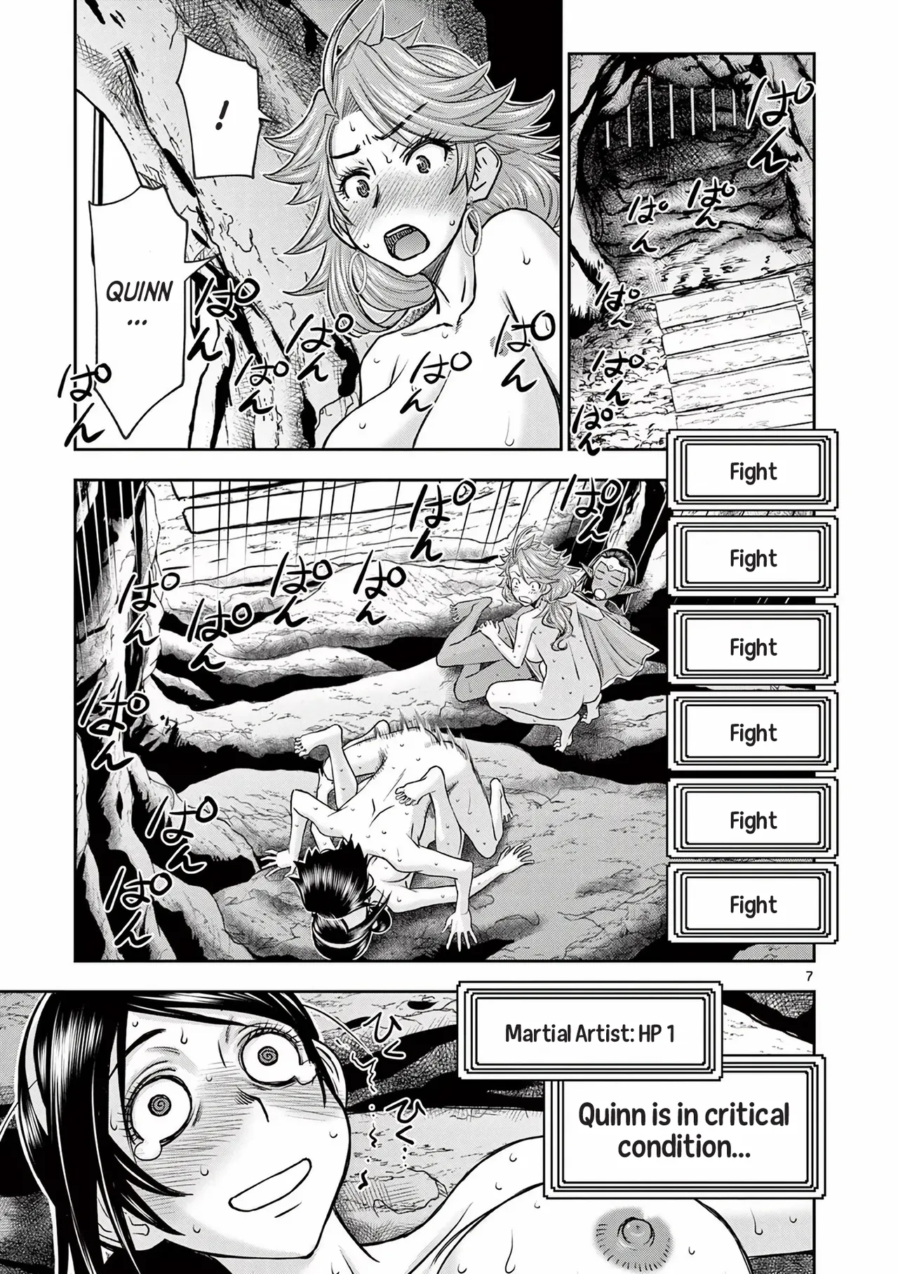 [Ooi Masakazu / Inomaru] Isekai Furin ll ~Michibika Reshi Hitodzuma Tachi to Bukiyo Tensei Yuusha~vol 02 [English] page 81 - full censorship big breasts hentai manga - read online free