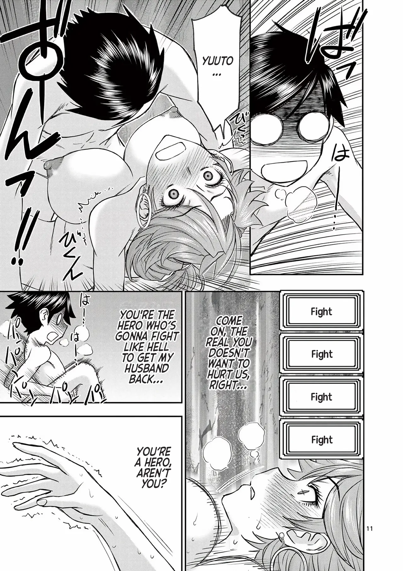 [Ooi Masakazu / Inomaru] Isekai Furin ll ~Michibika Reshi Hitodzuma Tachi to Bukiyo Tensei Yuusha~vol 02 [English] page 85 - elf milf hentai manga - read online free