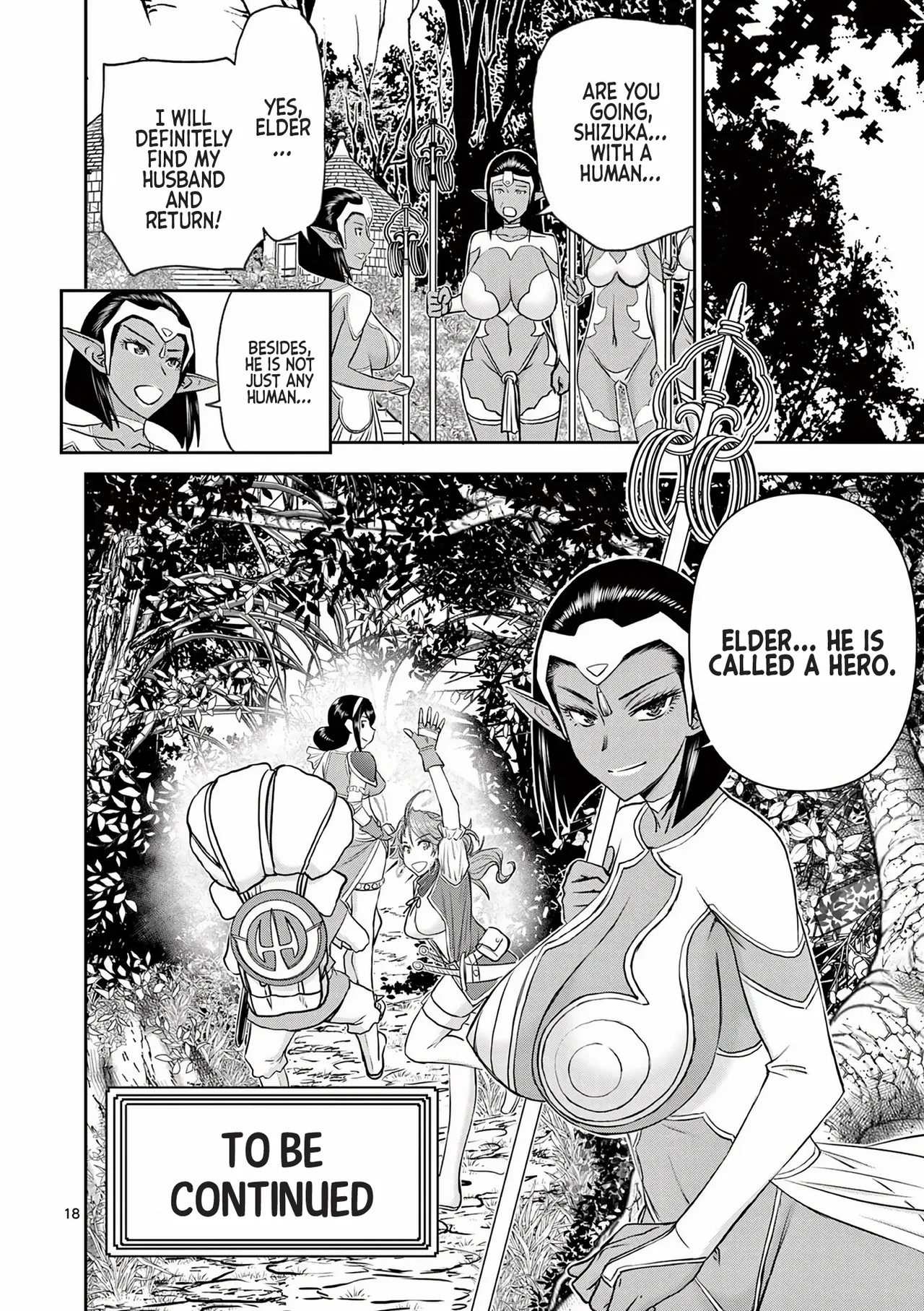 [Ooi Masakazu / Inomaru] Isekai Furin ll ~Michibika Reshi Hitodzuma Tachi to Bukiyo Tensei Yuusha~vol 02 [English] page 92 - full censorship big breasts hentai manga - read online free