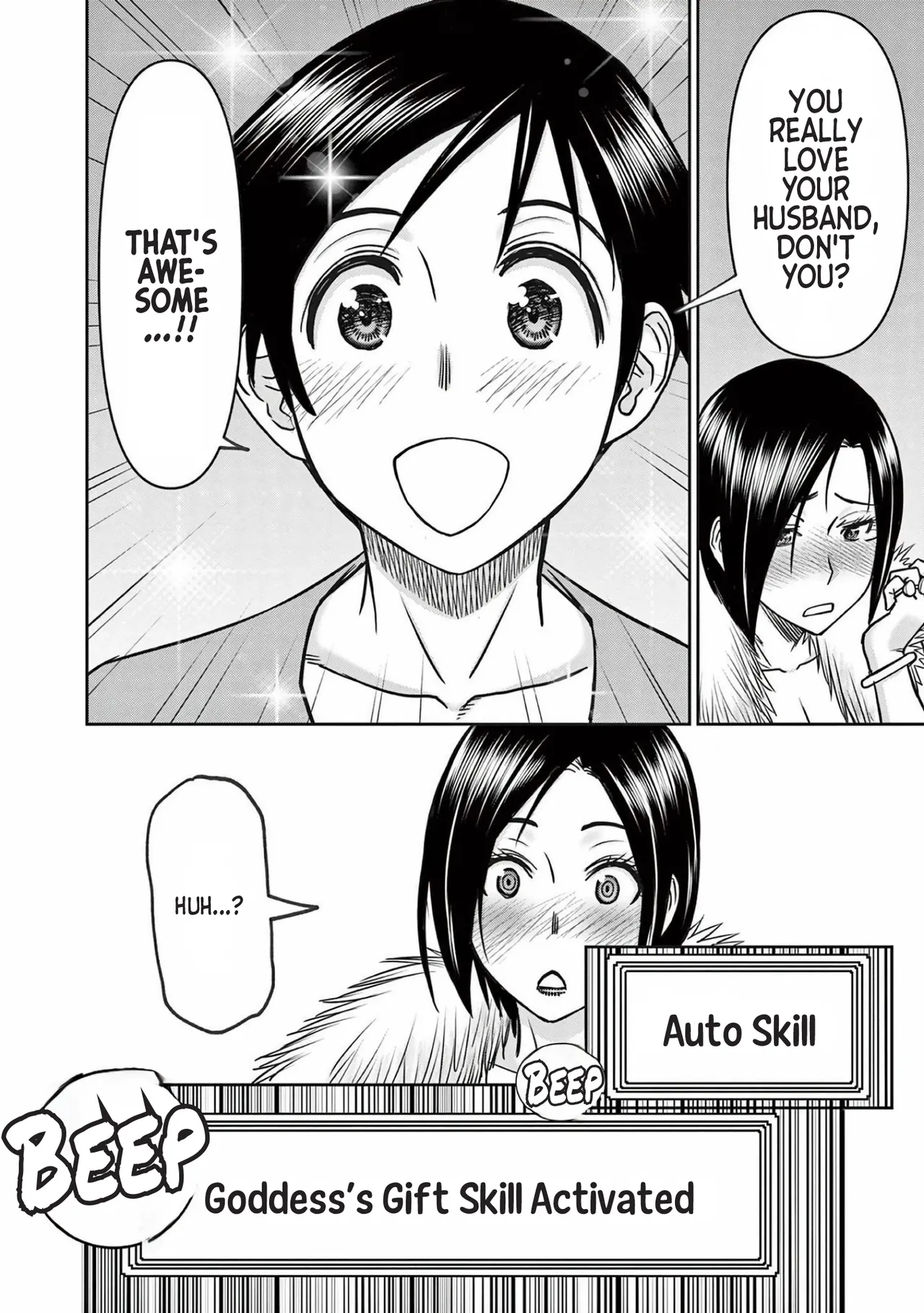 [Ooi Masakazu / Inomaru] Isekai Furin ll ~Michibika Reshi Hitodzuma Tachi to Bukiyo Tensei Yuusha~vol 03 [English] page 128 - full censorship big breasts hentai manga - read online free