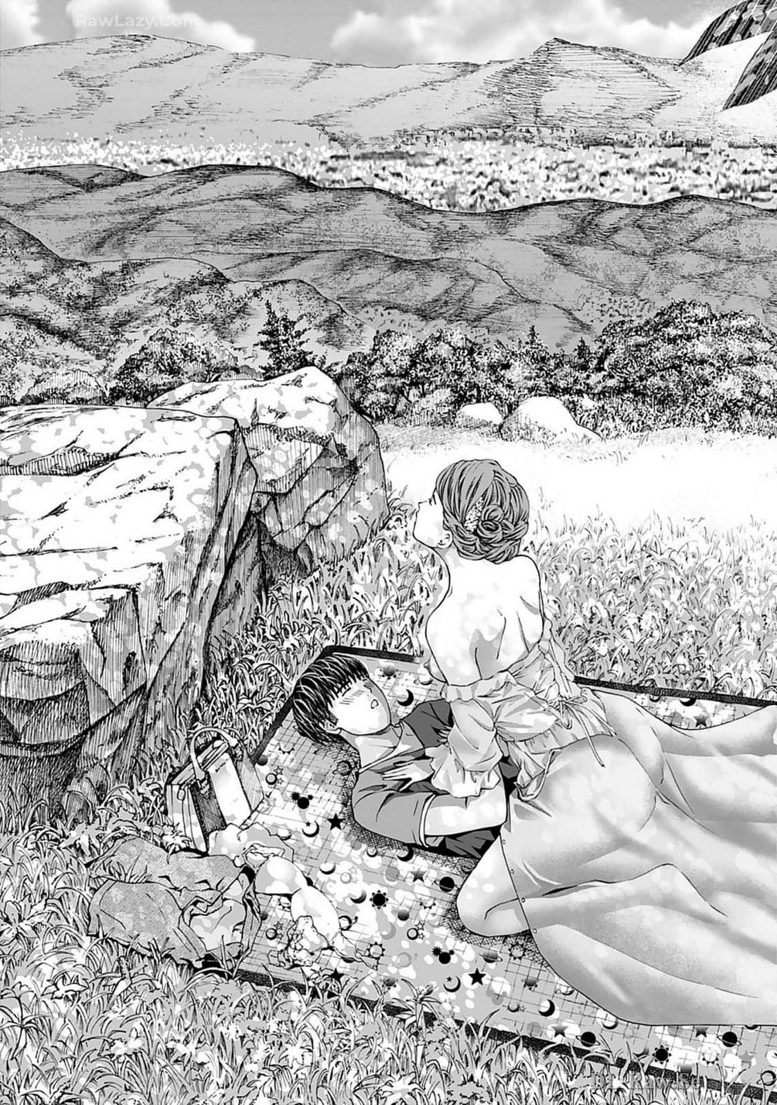 Ikenai Nanako-san Vol.07 page 171 - multi-work series harem hentai manga - read online free