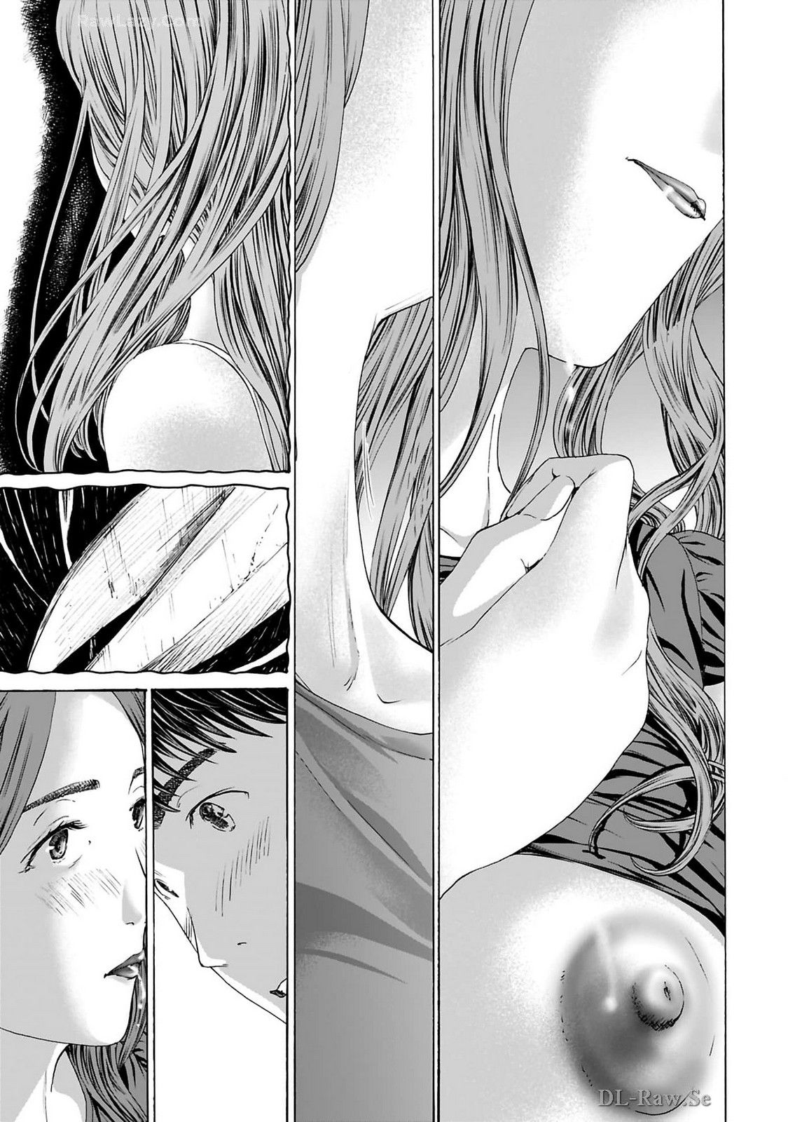 Ikenai Nanako-san Vol.10 page 11 - multi-work series harem hentai manga - read online free