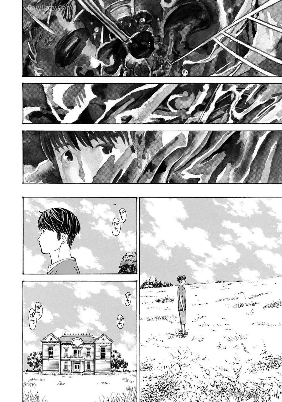 Ikenai Nanako-san Vol.10 page 128 - multi-work series harem hentai manga - read online free