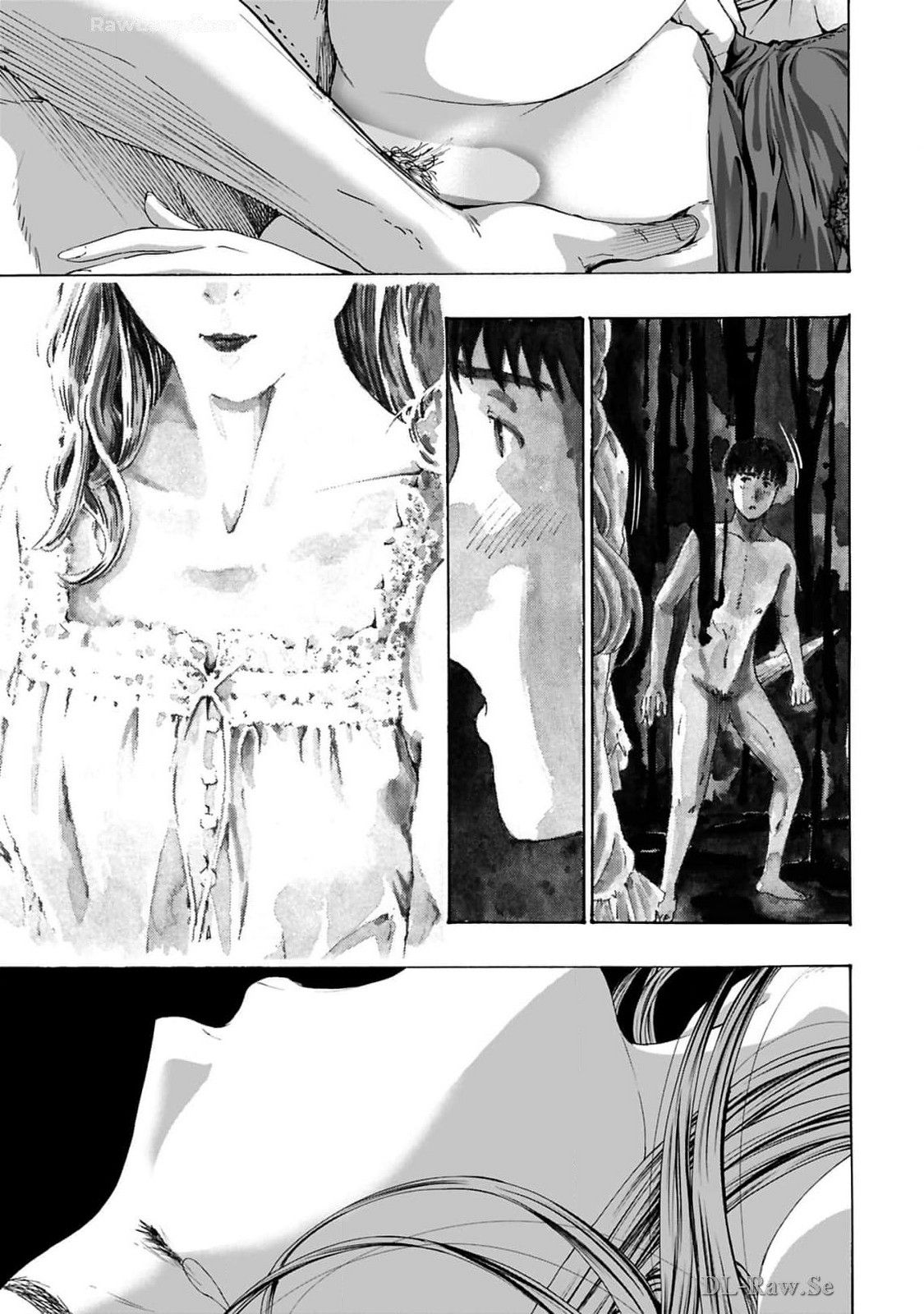 Ikenai Nanako-san Vol.10 page 87 - multi-work series harem hentai manga - read online free