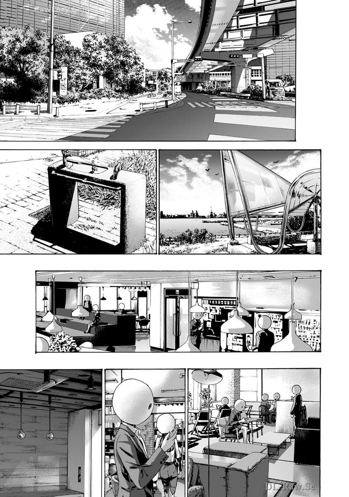 Ikenai Nanako-san Vol.10 page 95 - multi-work series harem hentai manga - read online free