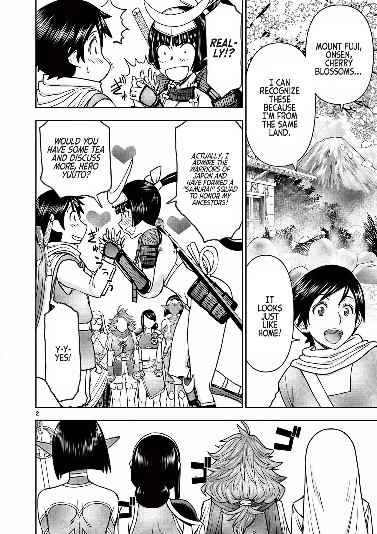 [Ooi Masakazu / Inomaru] Isekai Furin ll ~Michibika Reshi Hitodzuma Tachi to Bukiyo Tensei Yuusha~vol 04 [English] page 133 - full censorship big breasts hentai manga - read online free