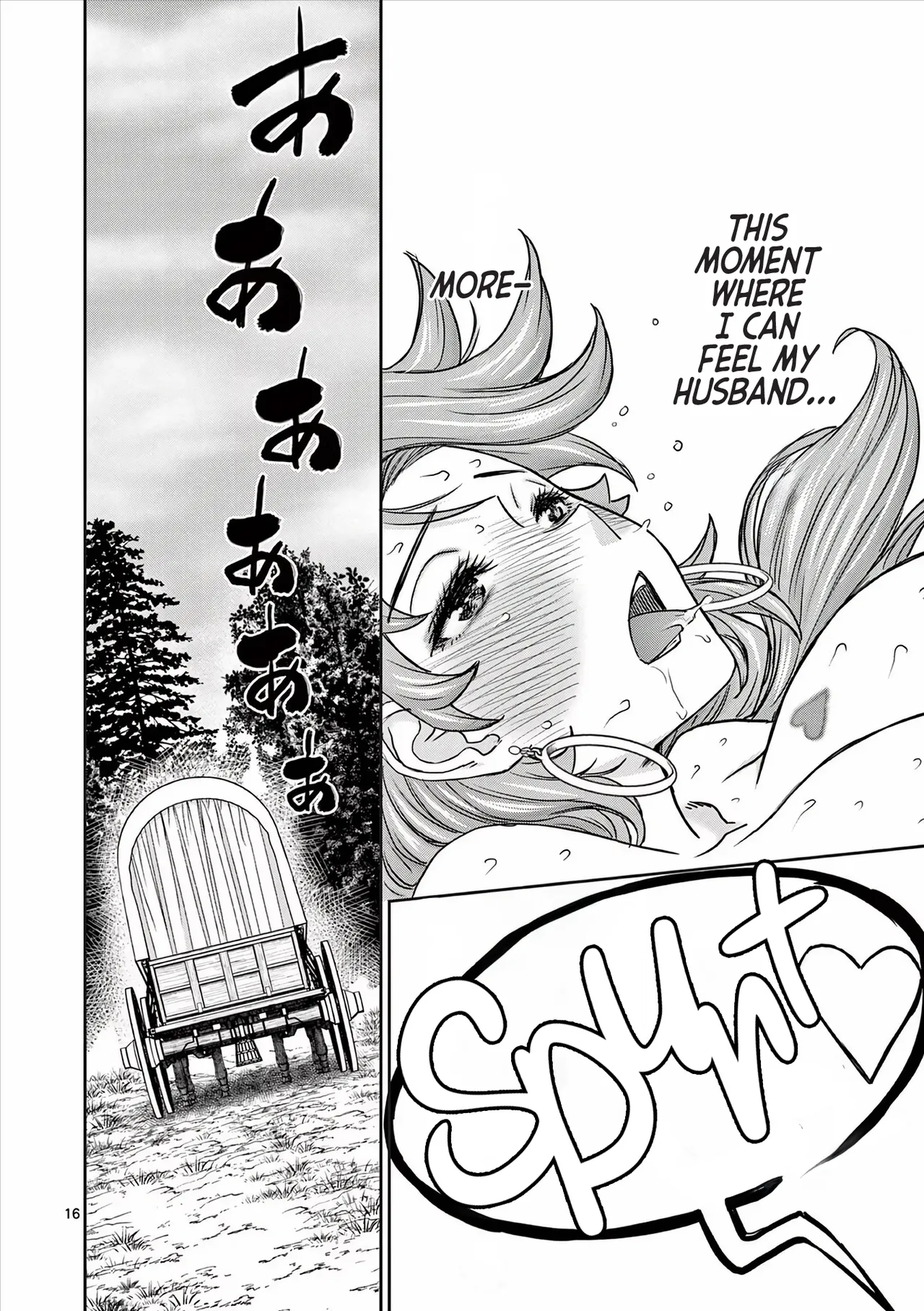 [Ooi Masakazu / Inomaru] Isekai Furin ll ~Michibika Reshi Hitodzuma Tachi to Bukiyo Tensei Yuusha~vol 04 [English] page 73 - full censorship big breasts hentai manga - read online free