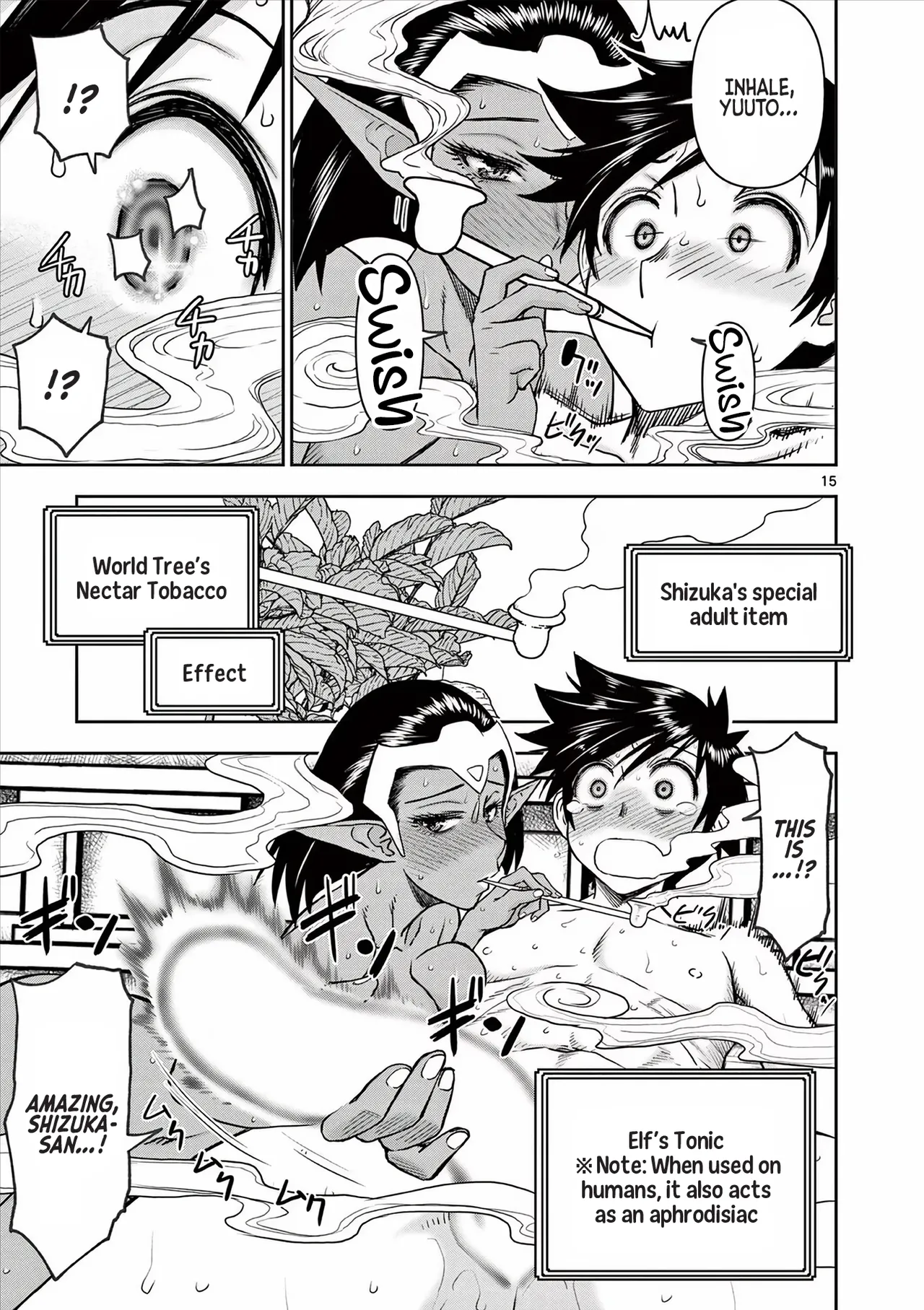 [Ooi Masakazu / Inomaru] Isekai Furin ll ~Michibika Reshi Hitodzuma Tachi to Bukiyo Tensei Yuusha~vol 04 [English] page 90 - full censorship big breasts hentai manga - read online free