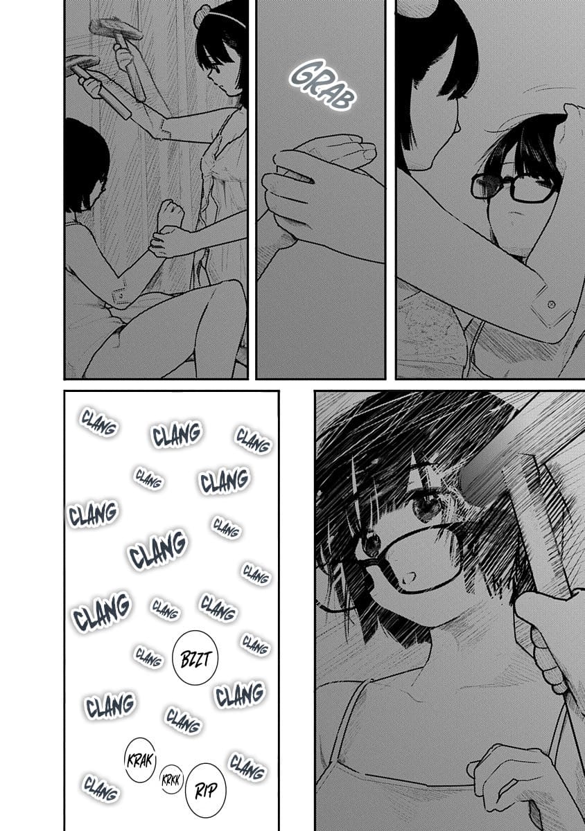 Kairaku no Rou - CHAPTER 11 - Page 16