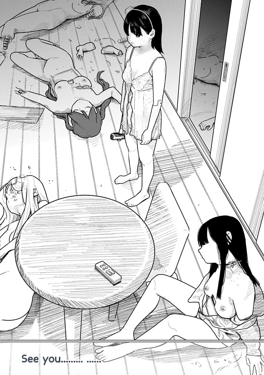 Kairaku no Rou - CHAPTER 11 page 17 - sole male robot hentai manga - read online free