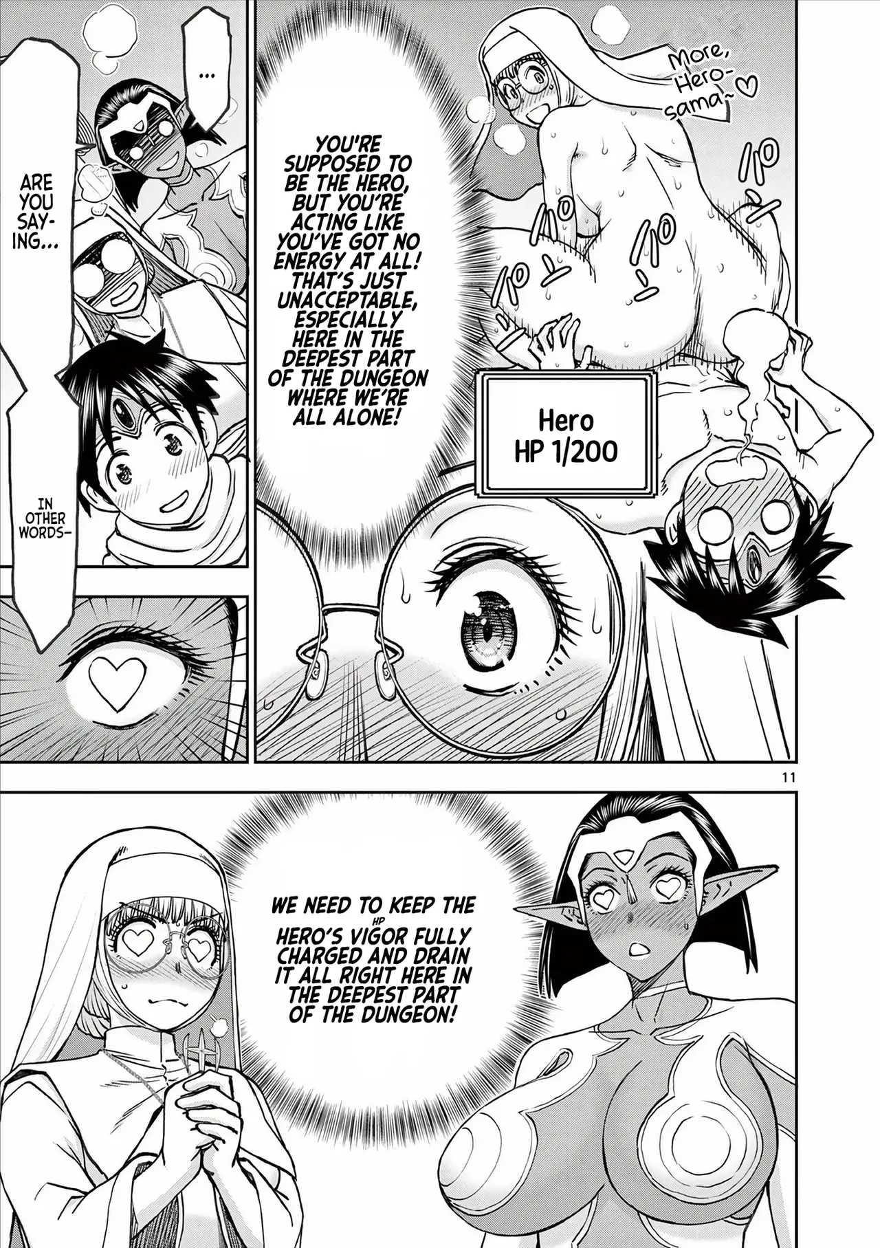 [Ooi Masakazu / Inomaru] Isekai Furin ll ~Michibika Reshi Hitodzuma Tachi to Bukiyo Tensei Yuusha~vol 05 [English] page 123 - milf big breasts hentai manga - read online free