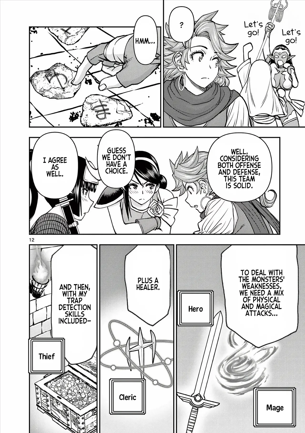 [Ooi Masakazu / Inomaru] Isekai Furin ll ~Michibika Reshi Hitodzuma Tachi to Bukiyo Tensei Yuusha~vol 05 [English] page 124 - milf big breasts hentai manga - read online free