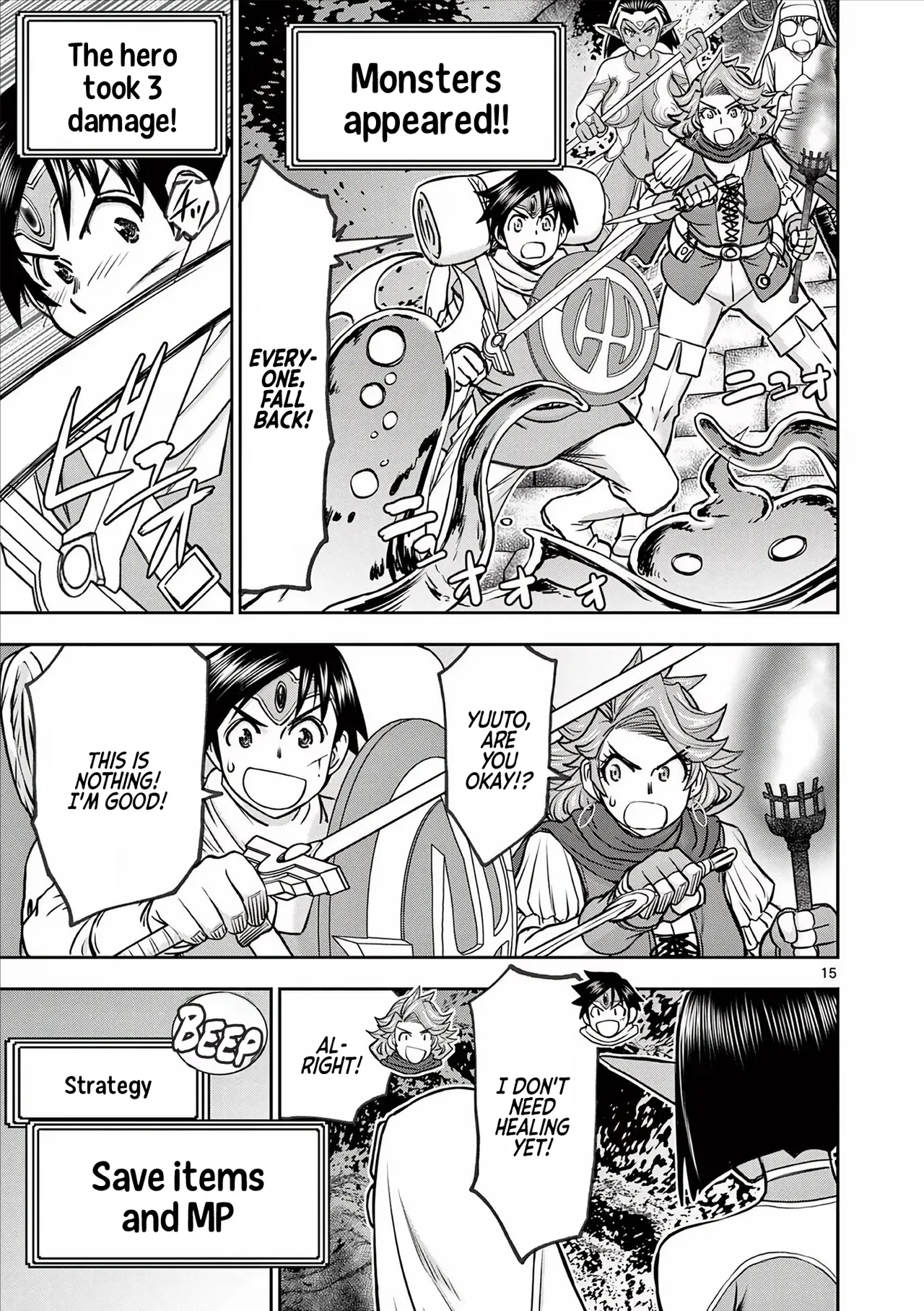 [Ooi Masakazu / Inomaru] Isekai Furin ll ~Michibika Reshi Hitodzuma Tachi to Bukiyo Tensei Yuusha~vol 05 [English] page 127 - full censorship big penis hentai manga - read online free