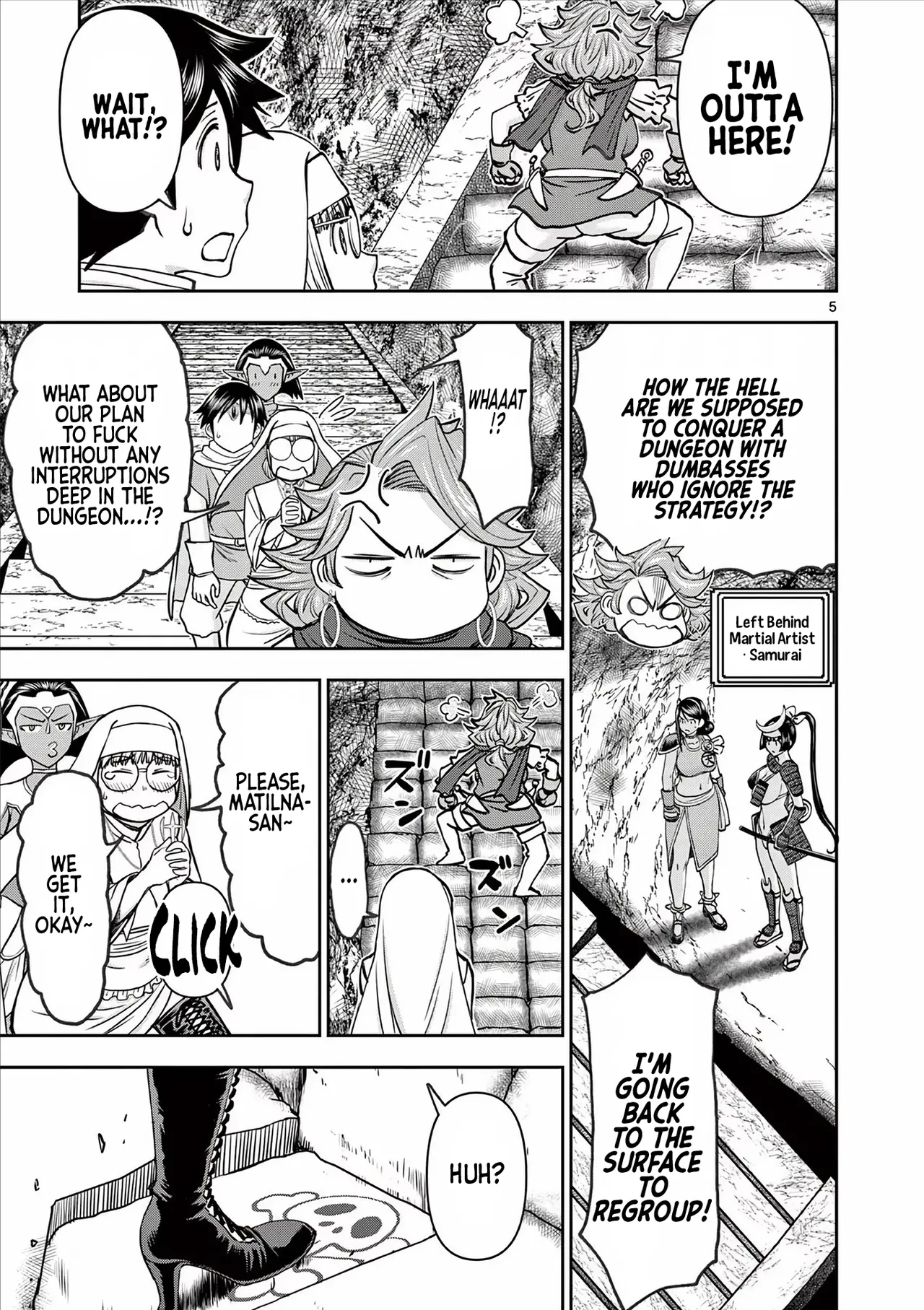 [Ooi Masakazu / Inomaru] Isekai Furin ll ~Michibika Reshi Hitodzuma Tachi to Bukiyo Tensei Yuusha~vol 05 [English] page 135 - milf big breasts hentai manga - read online free