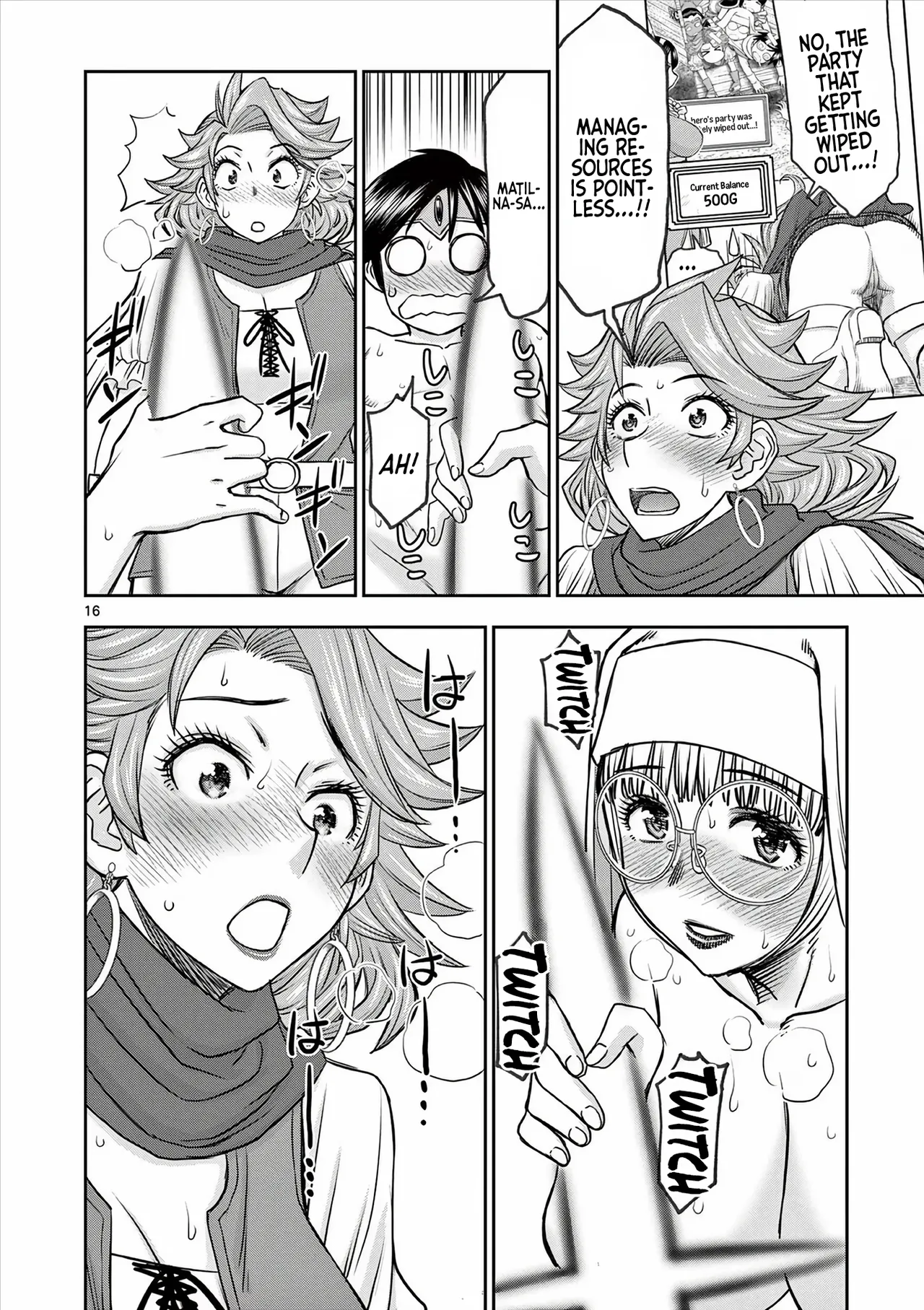 [Ooi Masakazu / Inomaru] Isekai Furin ll ~Michibika Reshi Hitodzuma Tachi to Bukiyo Tensei Yuusha~vol 05 [English] page 146 - full censorship big penis hentai manga - read online free