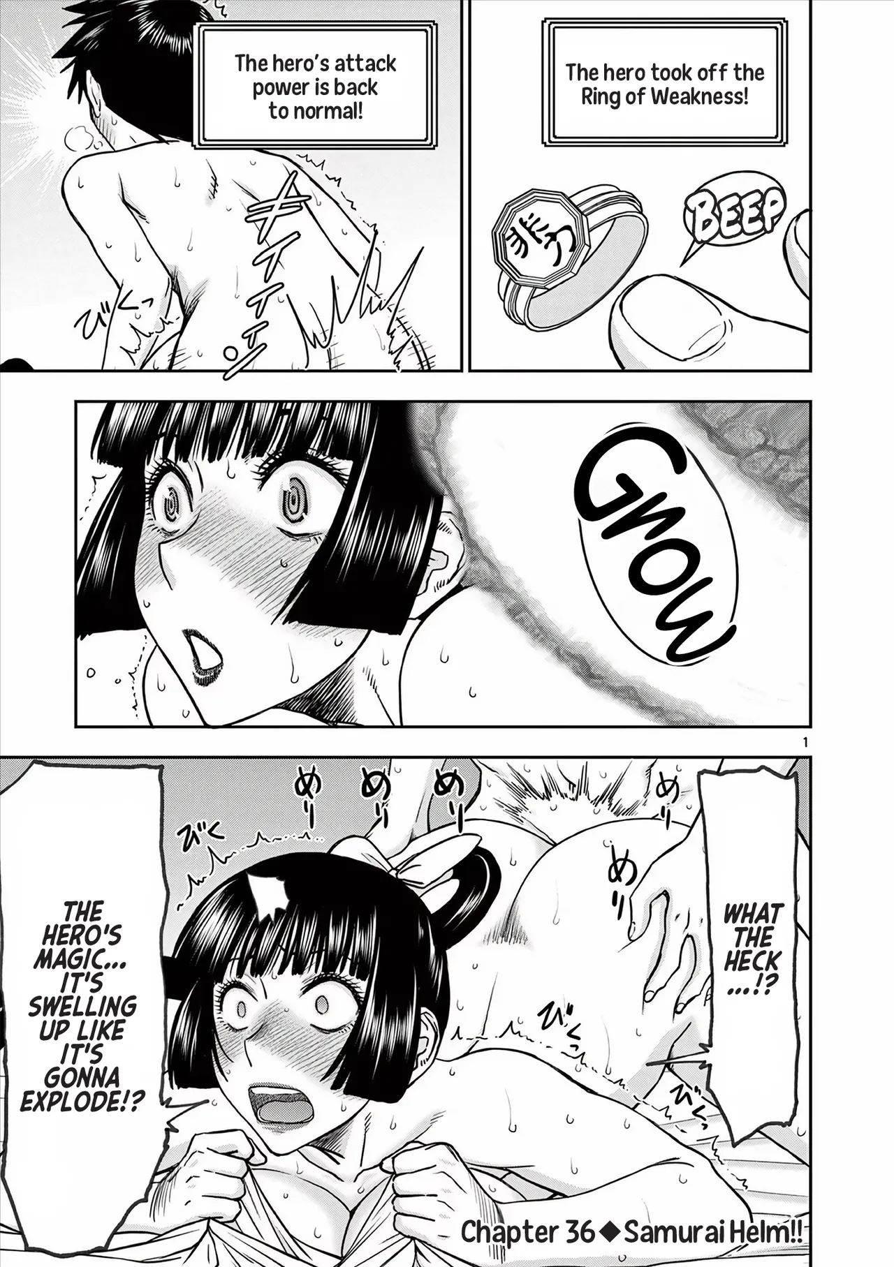 [Ooi Masakazu / Inomaru] Isekai Furin ll ~Michibika Reshi Hitodzuma Tachi to Bukiyo Tensei Yuusha~vol 05 [English] page 58 - full censorship big penis hentai manga - read online free