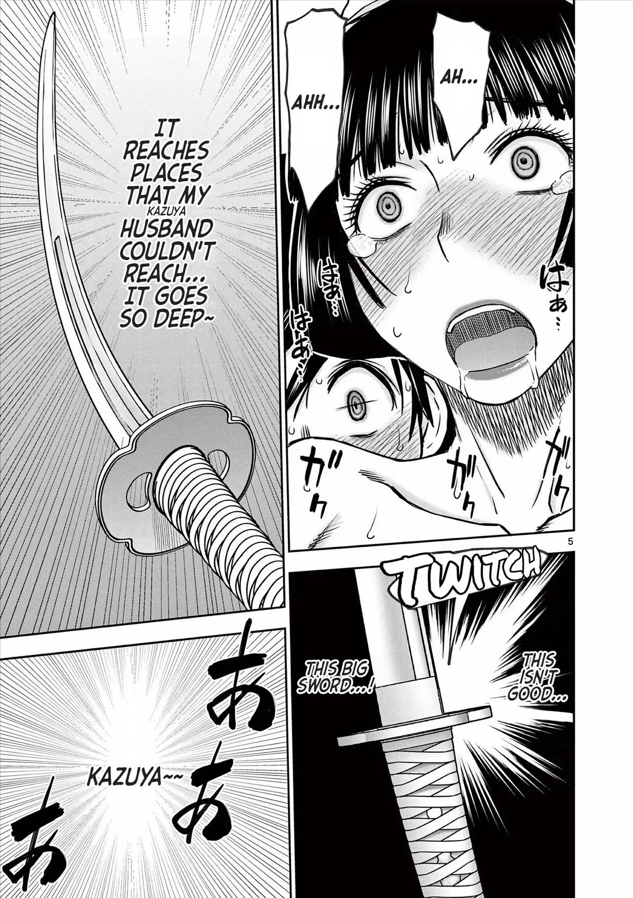 [Ooi Masakazu / Inomaru] Isekai Furin ll ~Michibika Reshi Hitodzuma Tachi to Bukiyo Tensei Yuusha~vol 05 [English] page 62 - full censorship big penis hentai manga - read online free