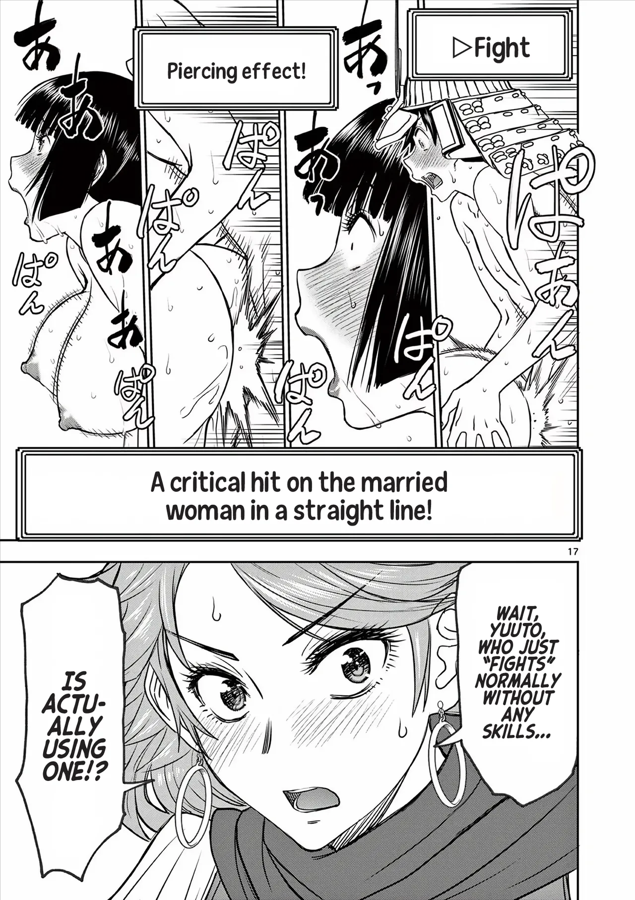 [Ooi Masakazu / Inomaru] Isekai Furin ll ~Michibika Reshi Hitodzuma Tachi to Bukiyo Tensei Yuusha~vol 05 [English] page 74 - full censorship big penis hentai manga - read online free