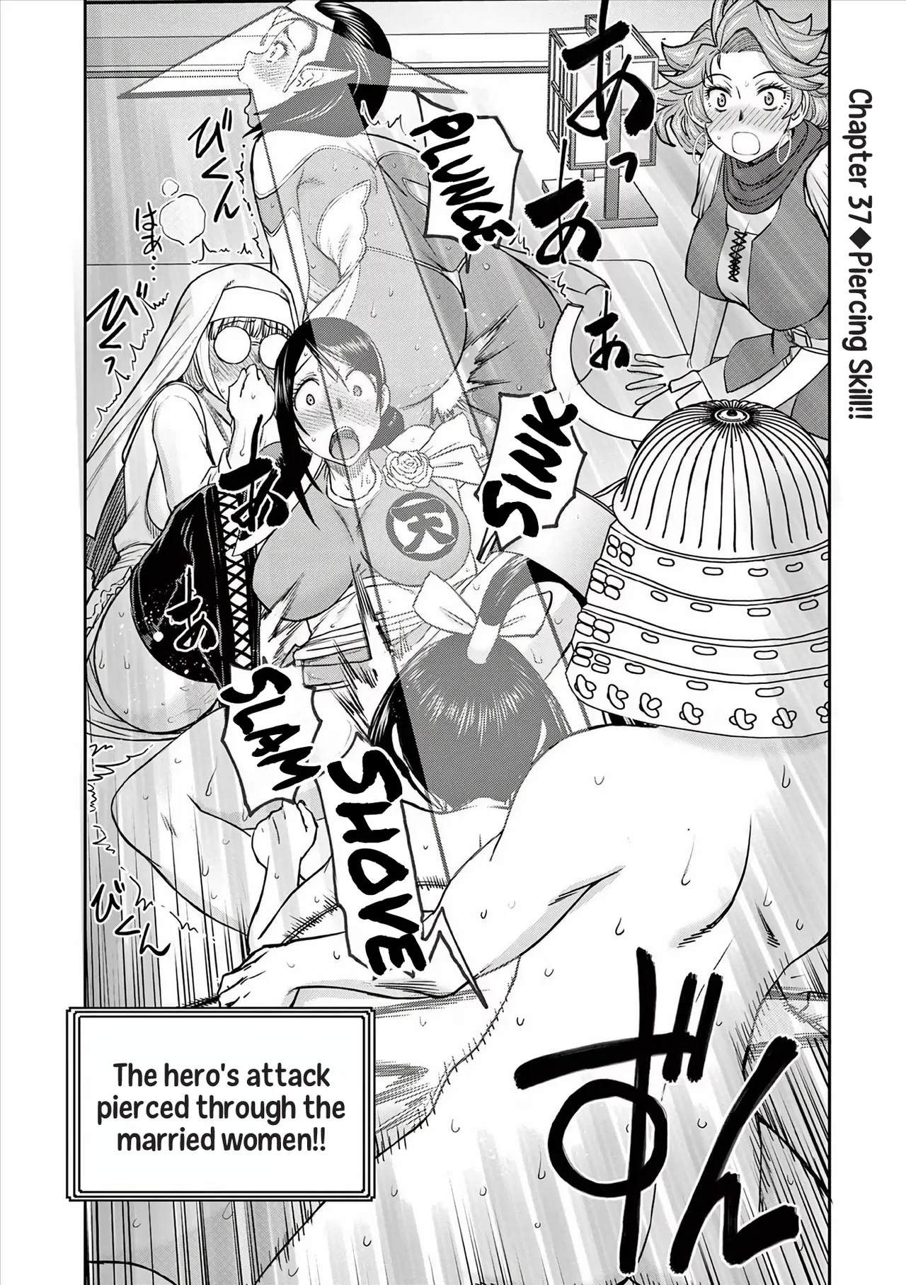 [Ooi Masakazu / Inomaru] Isekai Furin ll ~Michibika Reshi Hitodzuma Tachi to Bukiyo Tensei Yuusha~vol 05 [English] page 77 - milf big breasts hentai manga - read online free