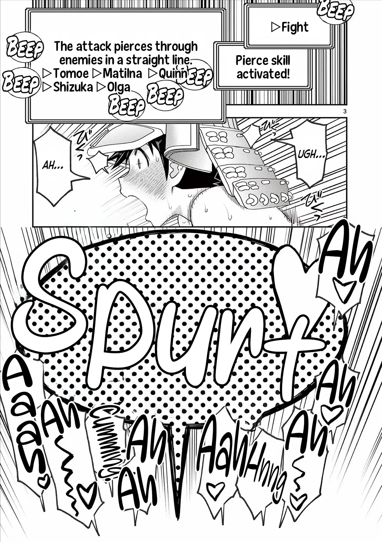 [Ooi Masakazu / Inomaru] Isekai Furin ll ~Michibika Reshi Hitodzuma Tachi to Bukiyo Tensei Yuusha~vol 05 [English] page 96 - full censorship big penis hentai manga - read online free