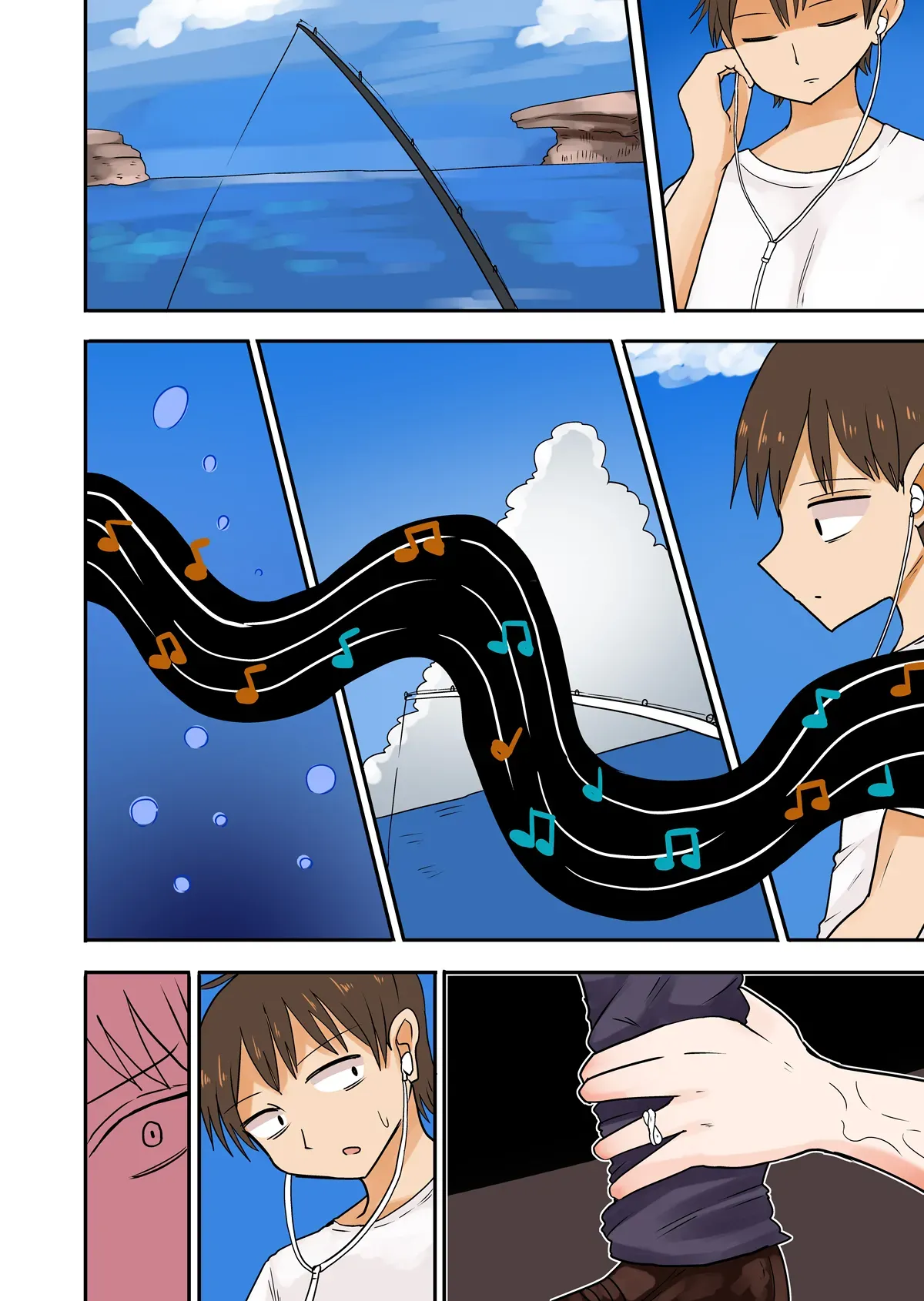 Chabatake Vae no TS Tanpenshuu 3 page 50 original parody - masturbation gender bender hentai manga - read online free