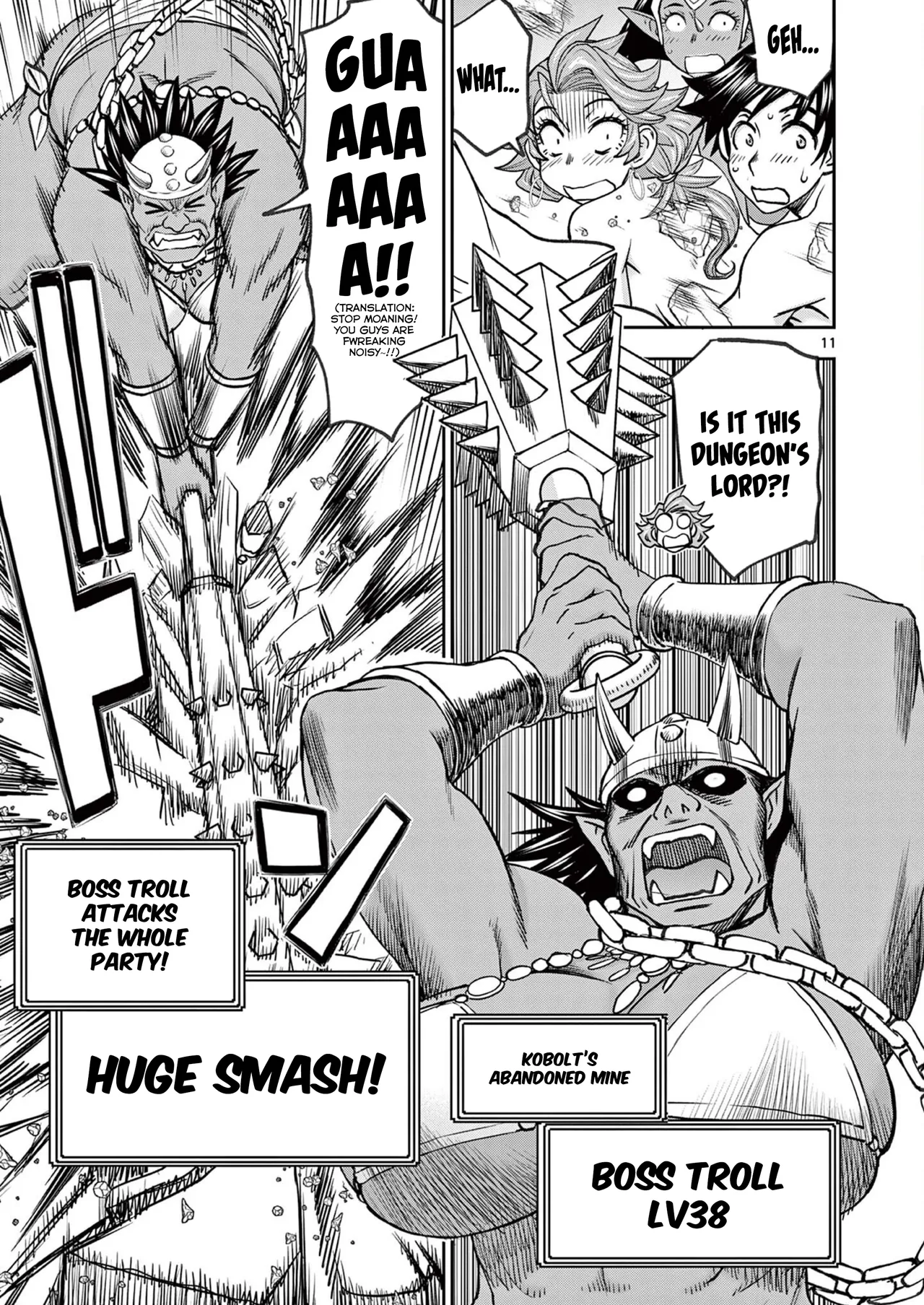 [Ooi Masakazu / Inomaru] Isekai Furin ll ~Michibika Reshi Hitodzuma Tachi to Bukiyo Tensei Yuusha~vol 06 [English] page 12 - full censorship big penis hentai manga - read online free