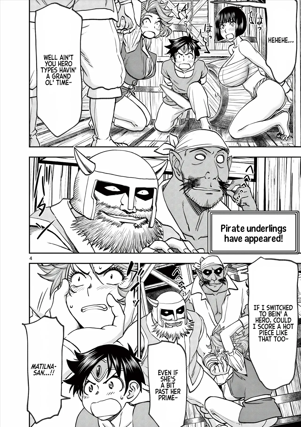 [Ooi Masakazu / Inomaru] Isekai Furin ll ~Michibika Reshi Hitodzuma Tachi to Bukiyo Tensei Yuusha~vol 06 [English] page 121 - full censorship big penis hentai manga - read online free